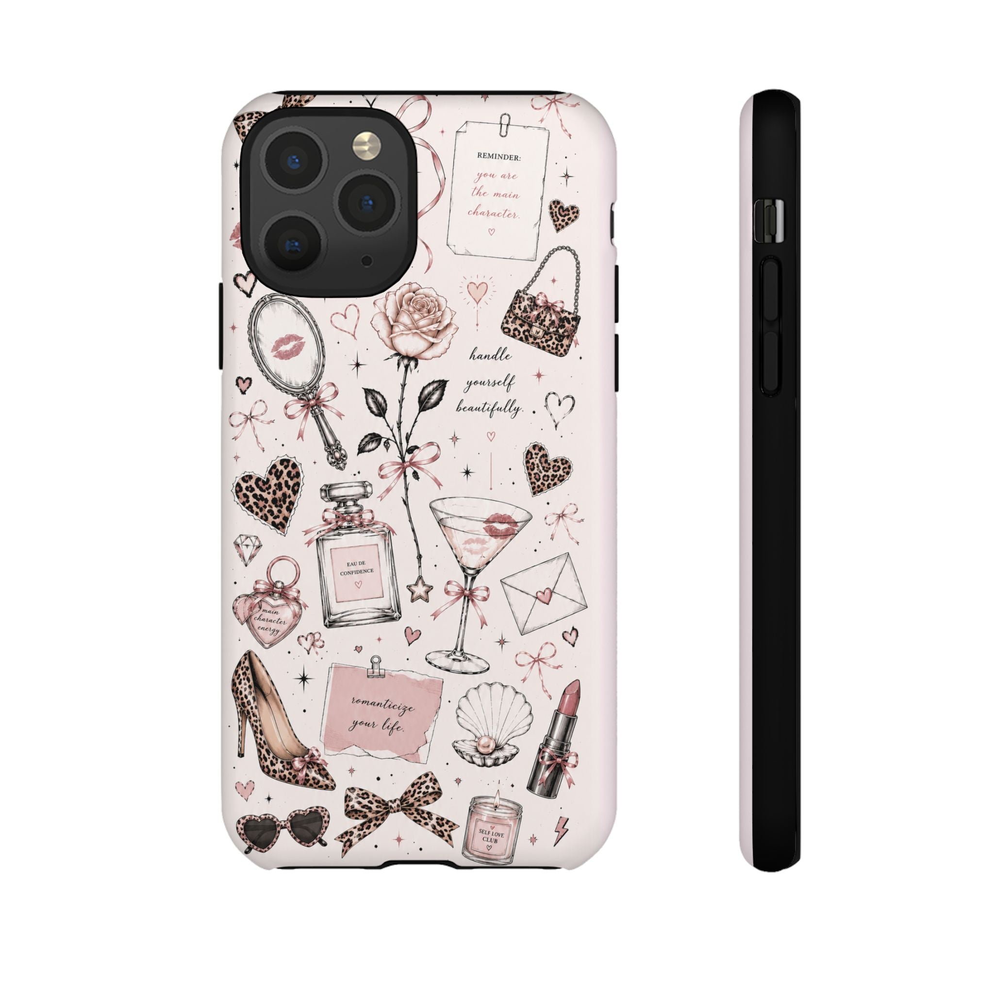 The Coquette Edit Protective Case