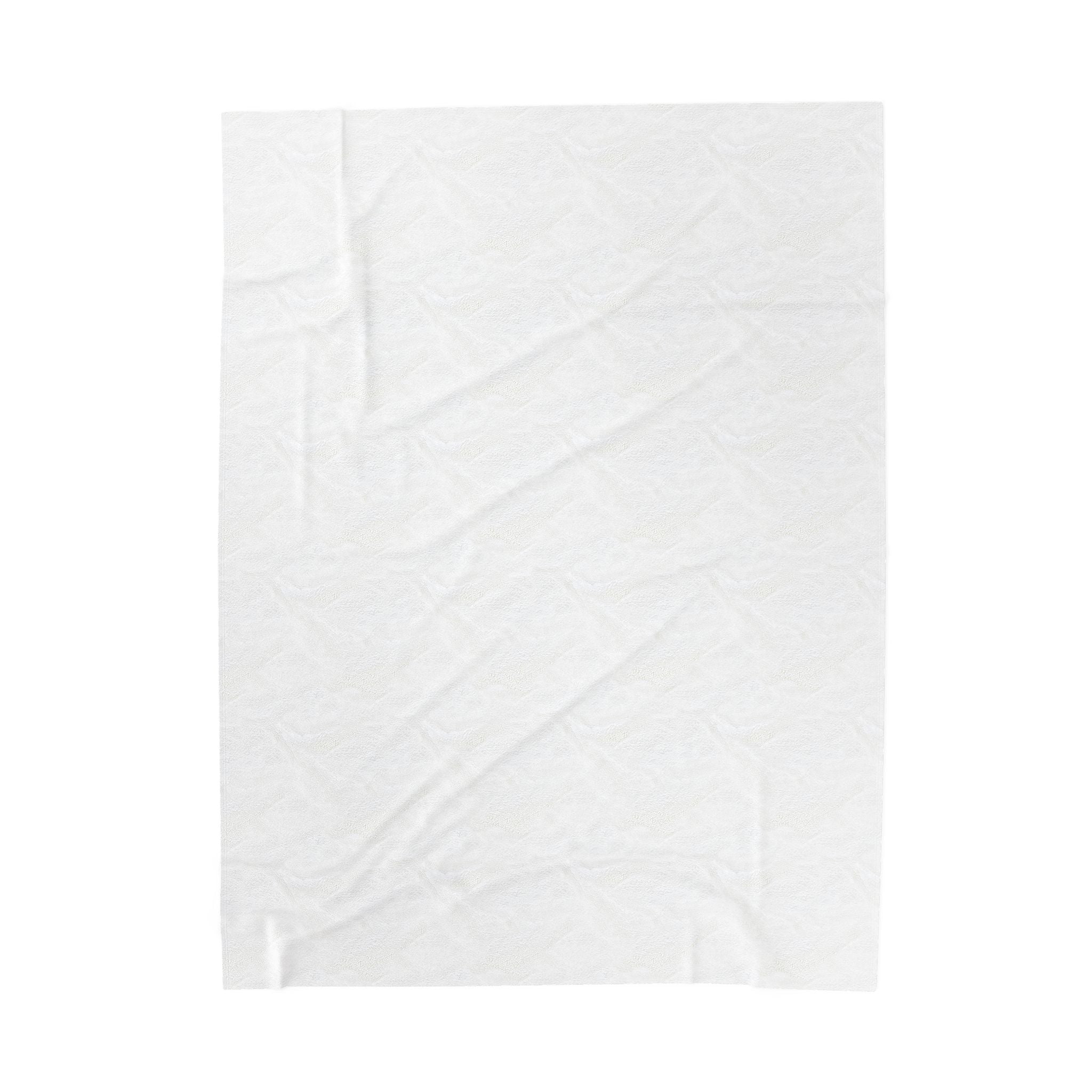 Bluebell dreams plush soft blanket