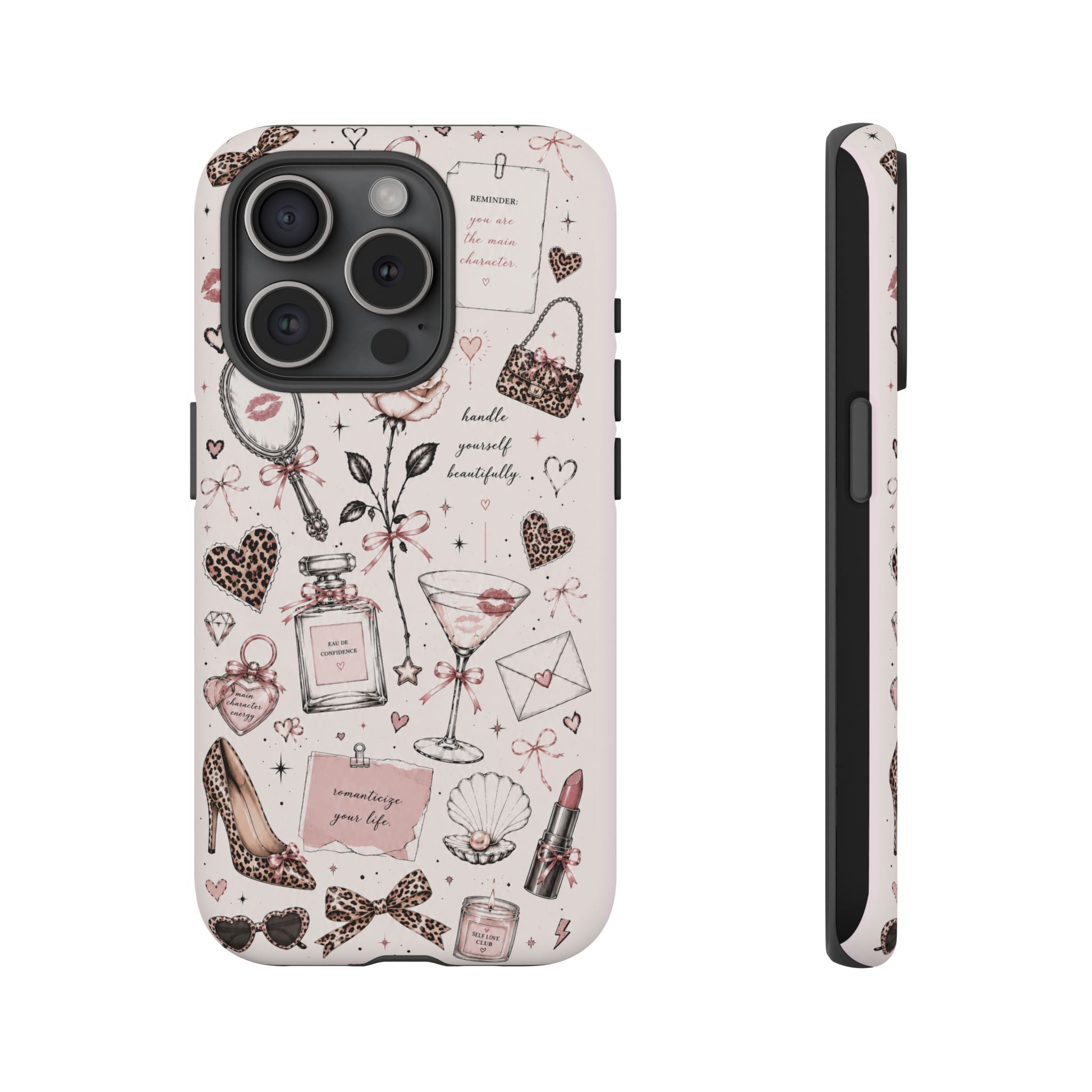 The Coquette Edit Protective Case