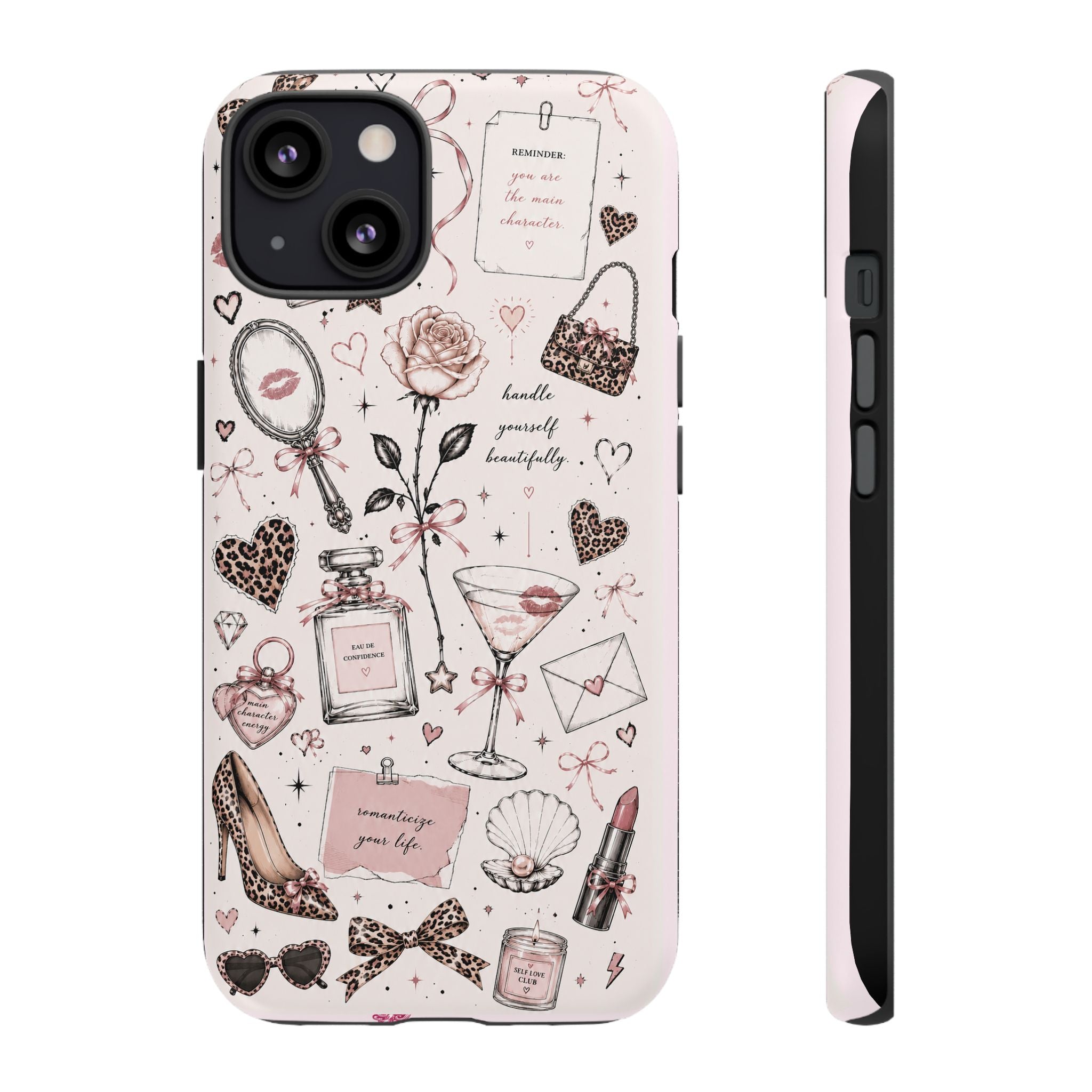 The Coquette Edit Protective Case