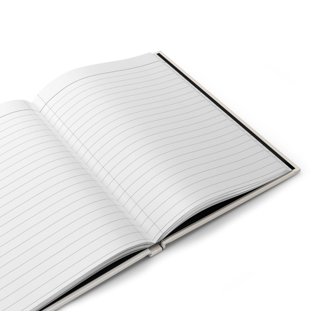 The Style Journal - Hardcover Matte Fashion Planner & Outfit Journal