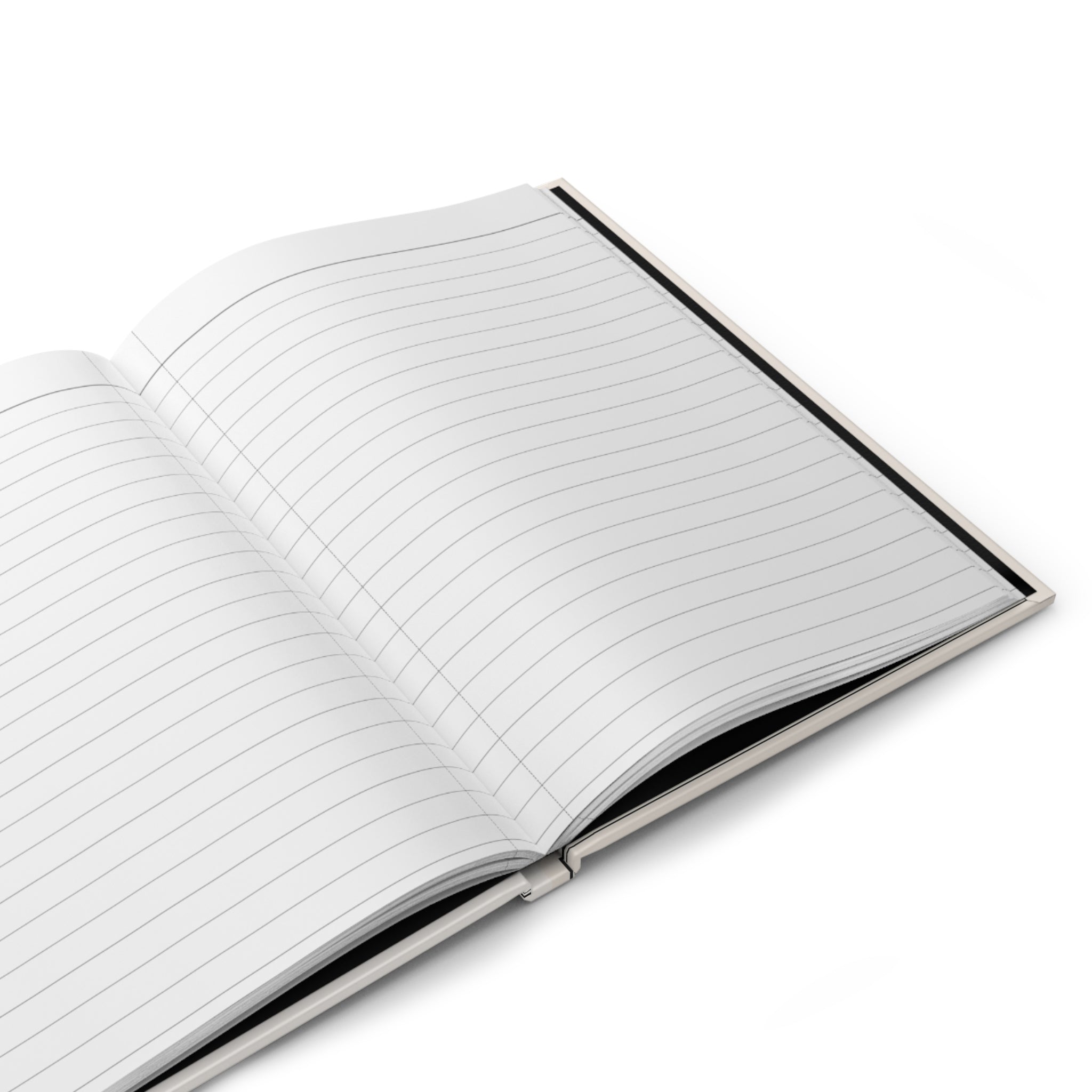 The Style Journal - Hardcover Matte Fashion Planner & Outfit Journal