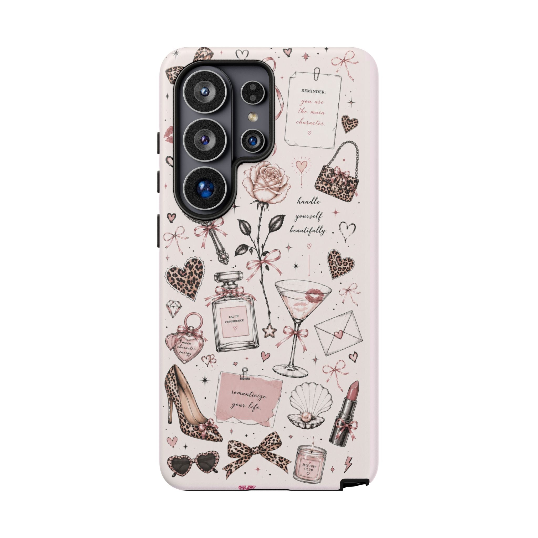 The Coquette Edit Protective Case