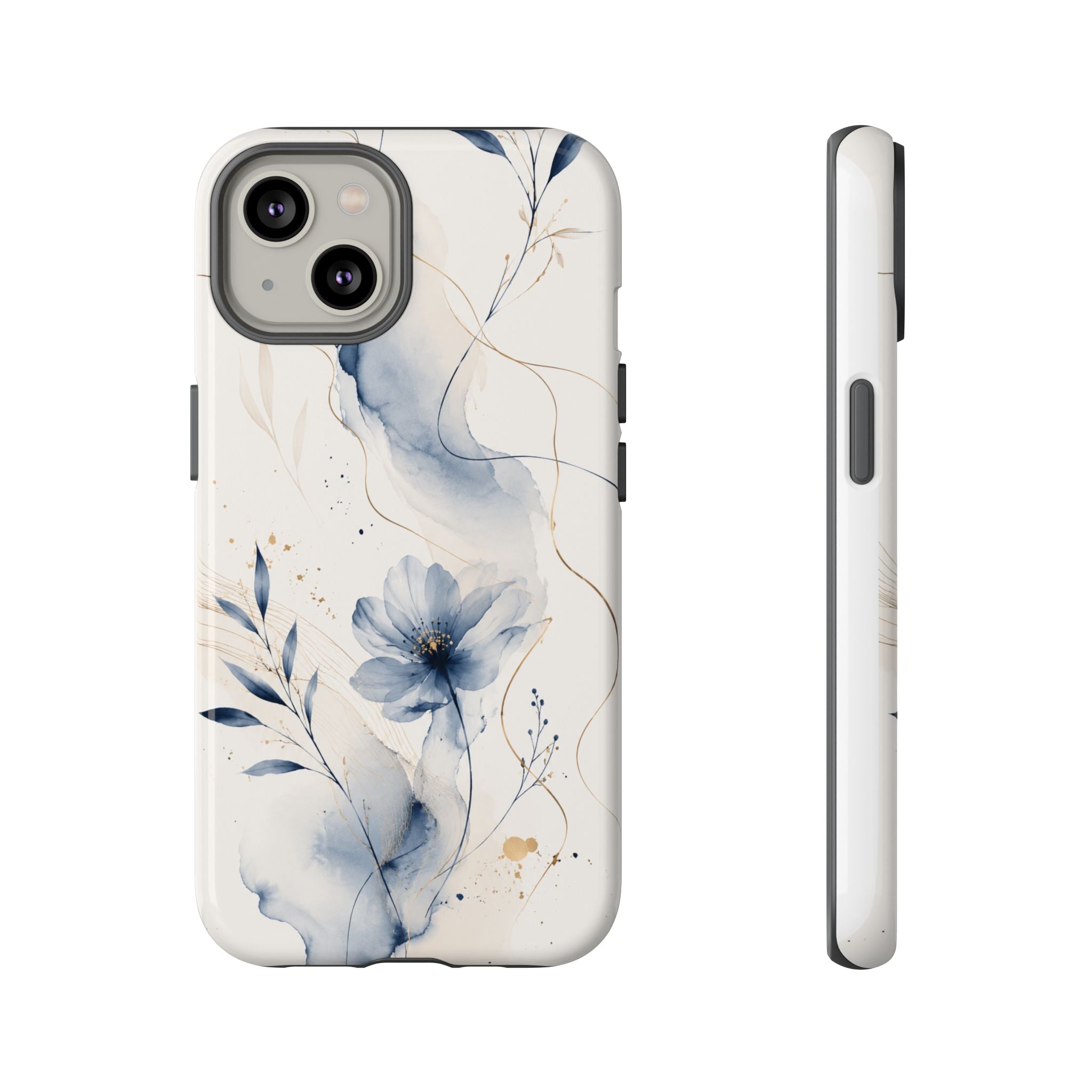 Morning Bloom Tough protective case