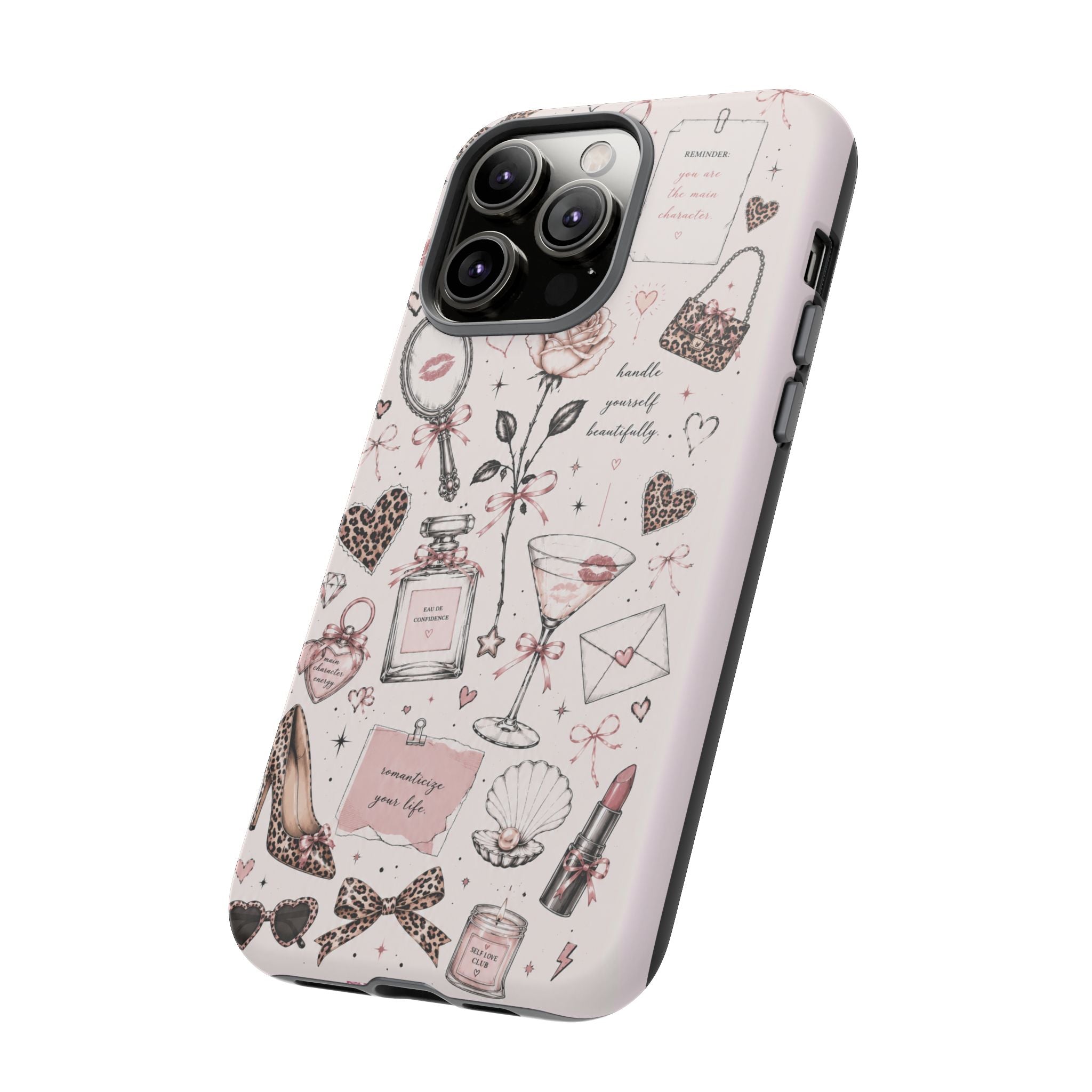 The Coquette Edit Protective Case
