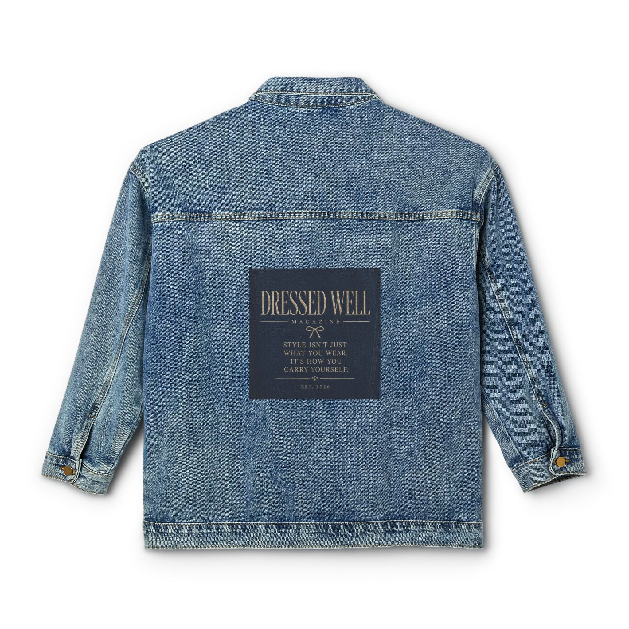 The Editor Jacket