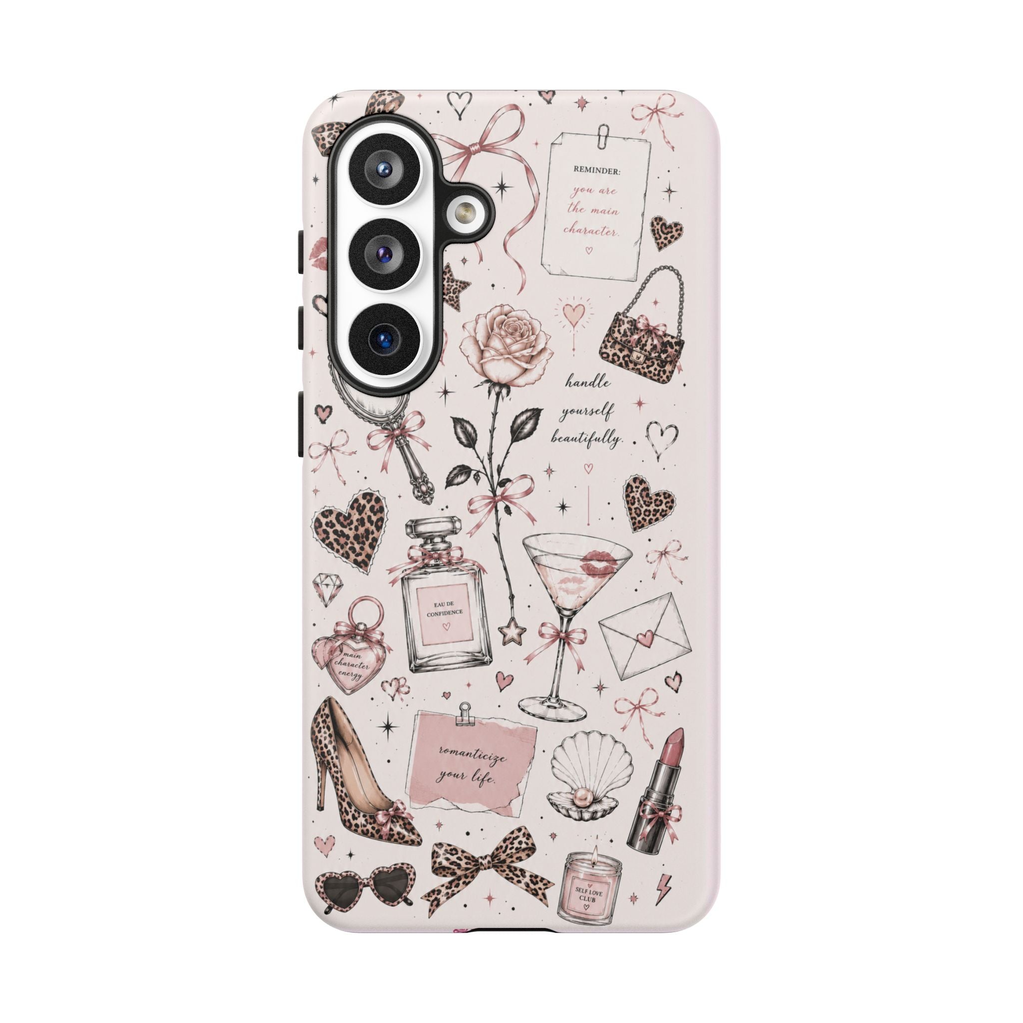 The Coquette Edit Protective Case
