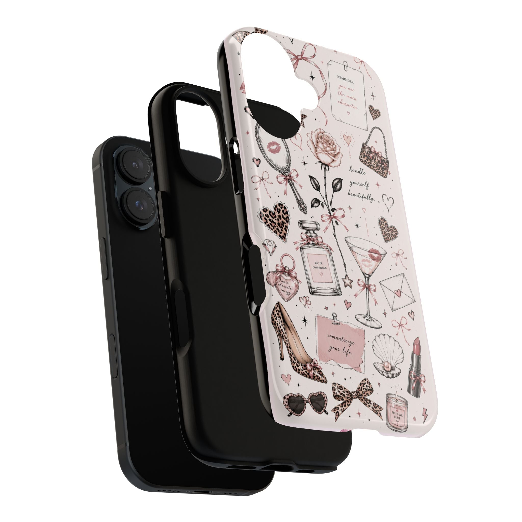 The Coquette Edit Protective Case