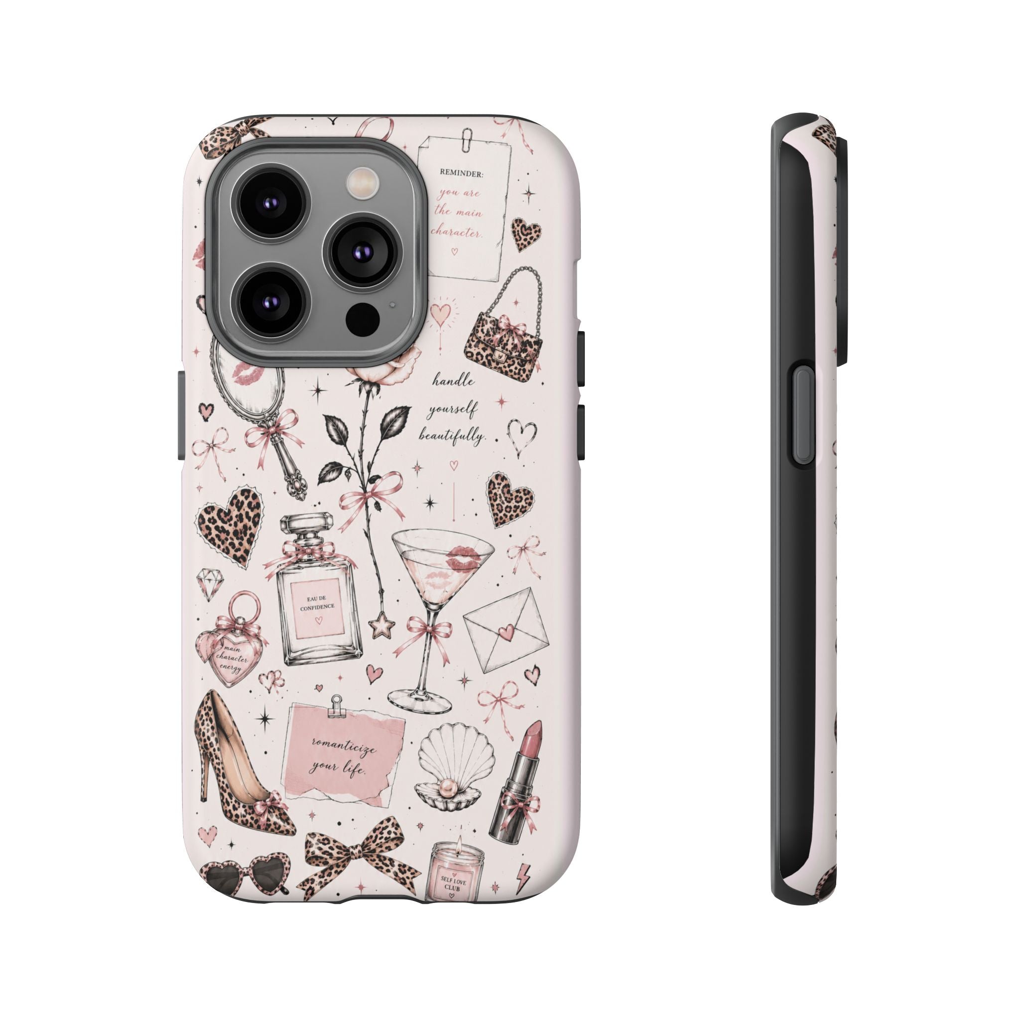 The Coquette Edit Protective Case