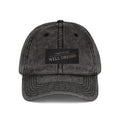Vintage Well Dressed Cap