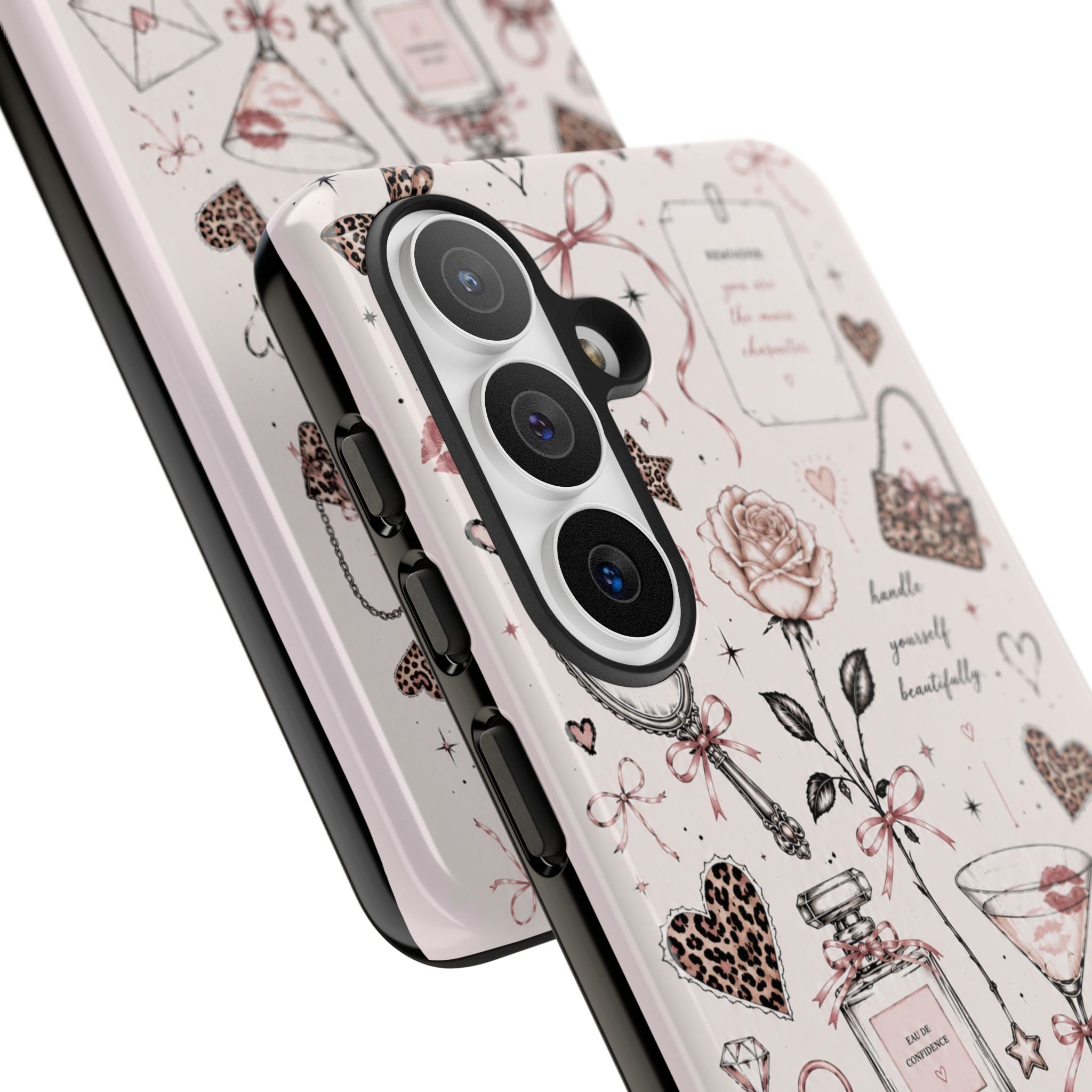 The Coquette Edit Protective Case