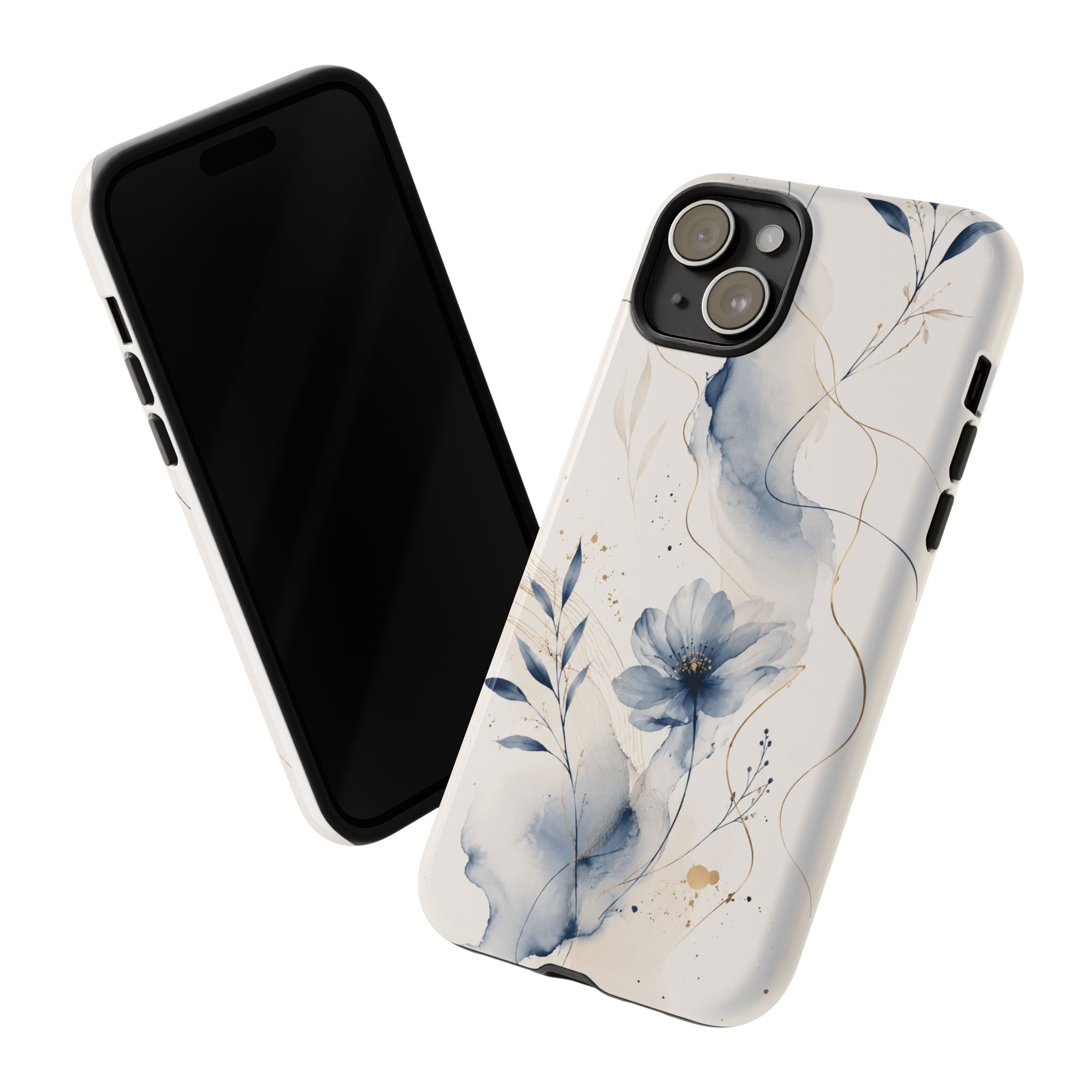 Morning Bloom Tough protective case