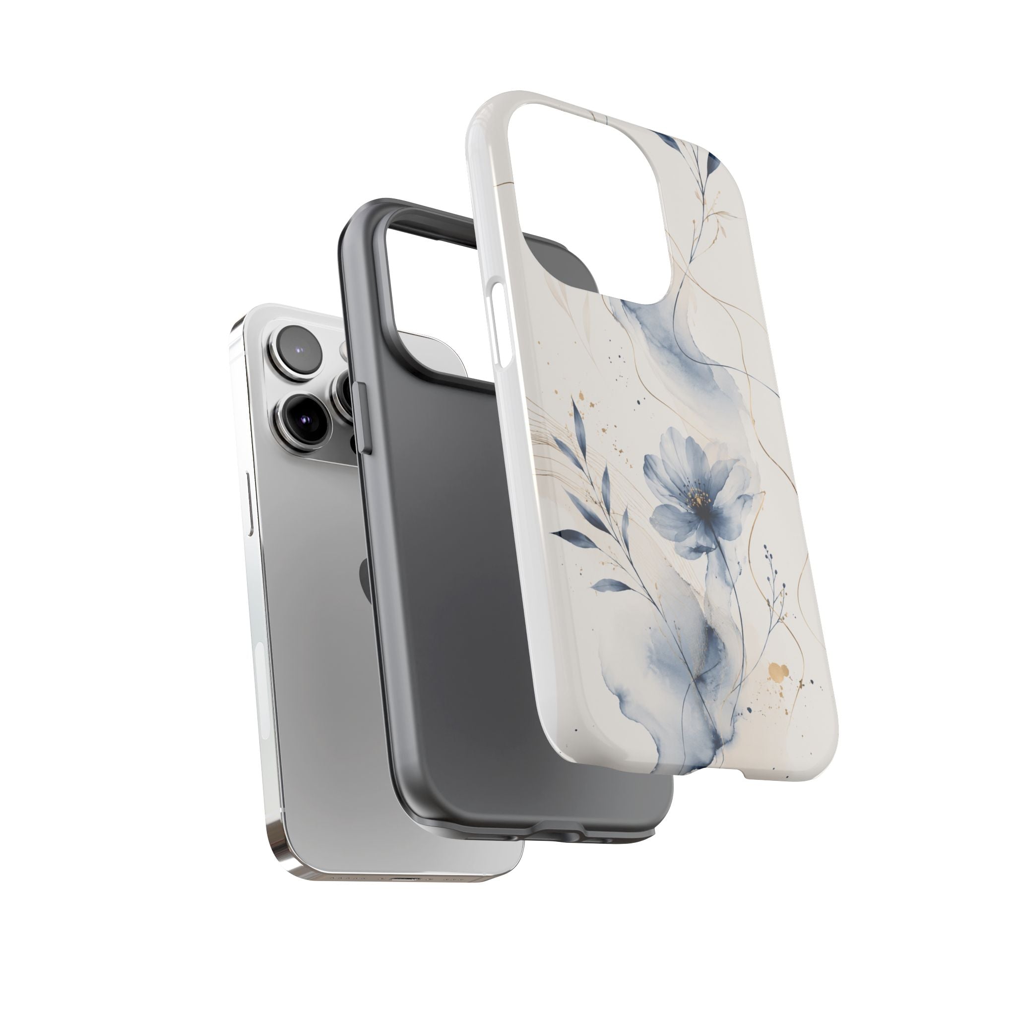 Morning Bloom Tough protective case
