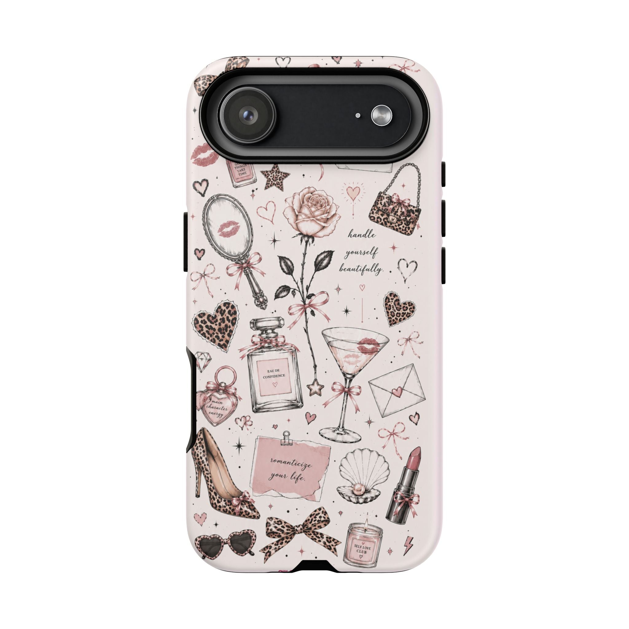 The Coquette Edit Protective Case