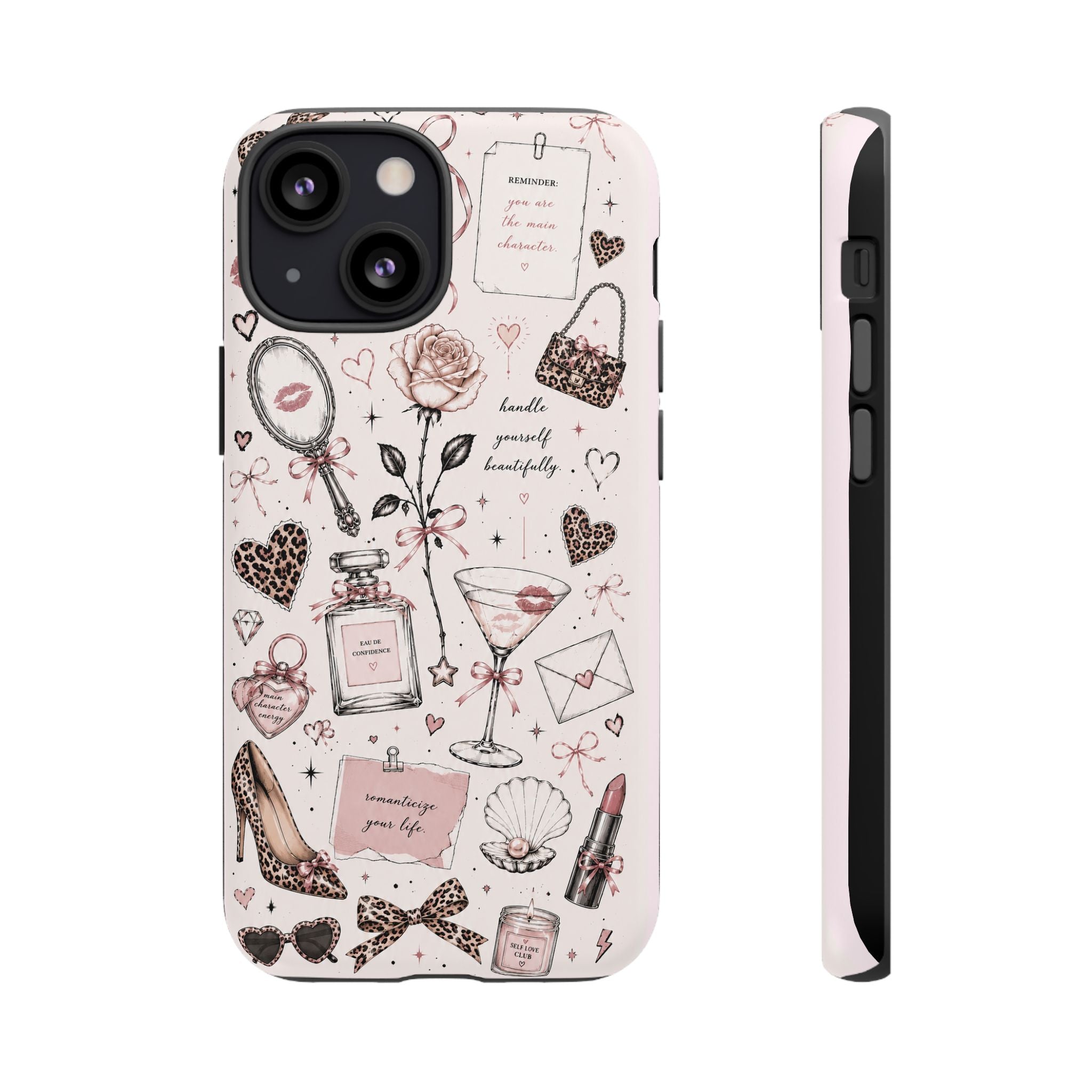 The Coquette Edit Protective Case