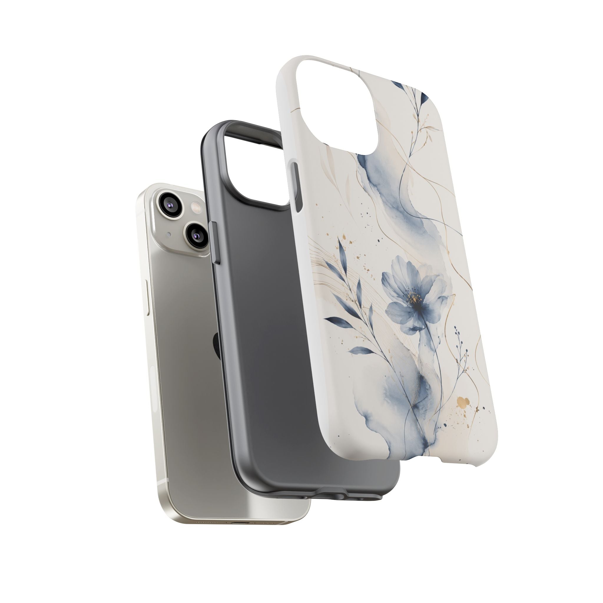 Morning Bloom Tough protective case