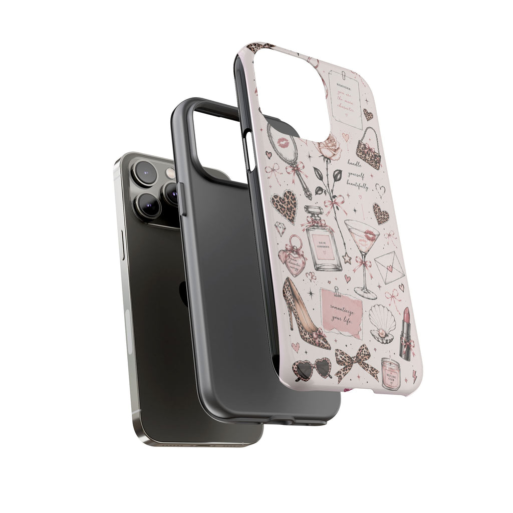 The Coquette Edit Protective Case
