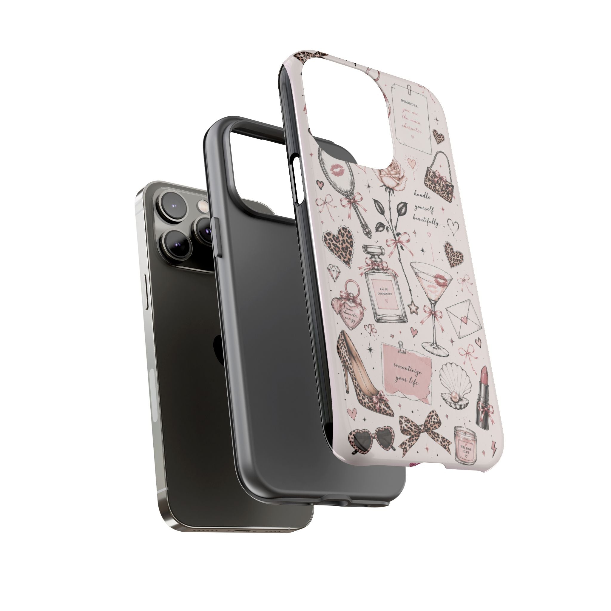 The Coquette Edit Protective Case