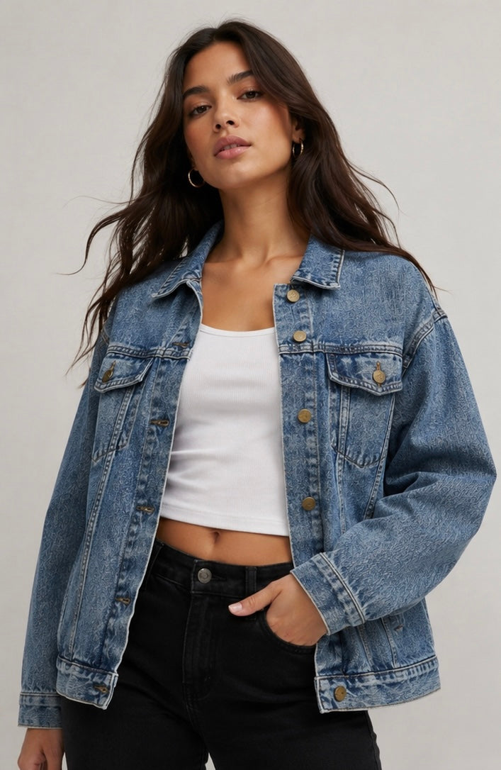 The Editor Jacket