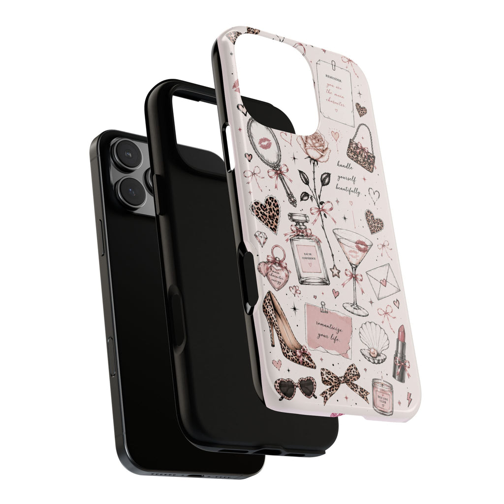 The Coquette Edit Protective Case