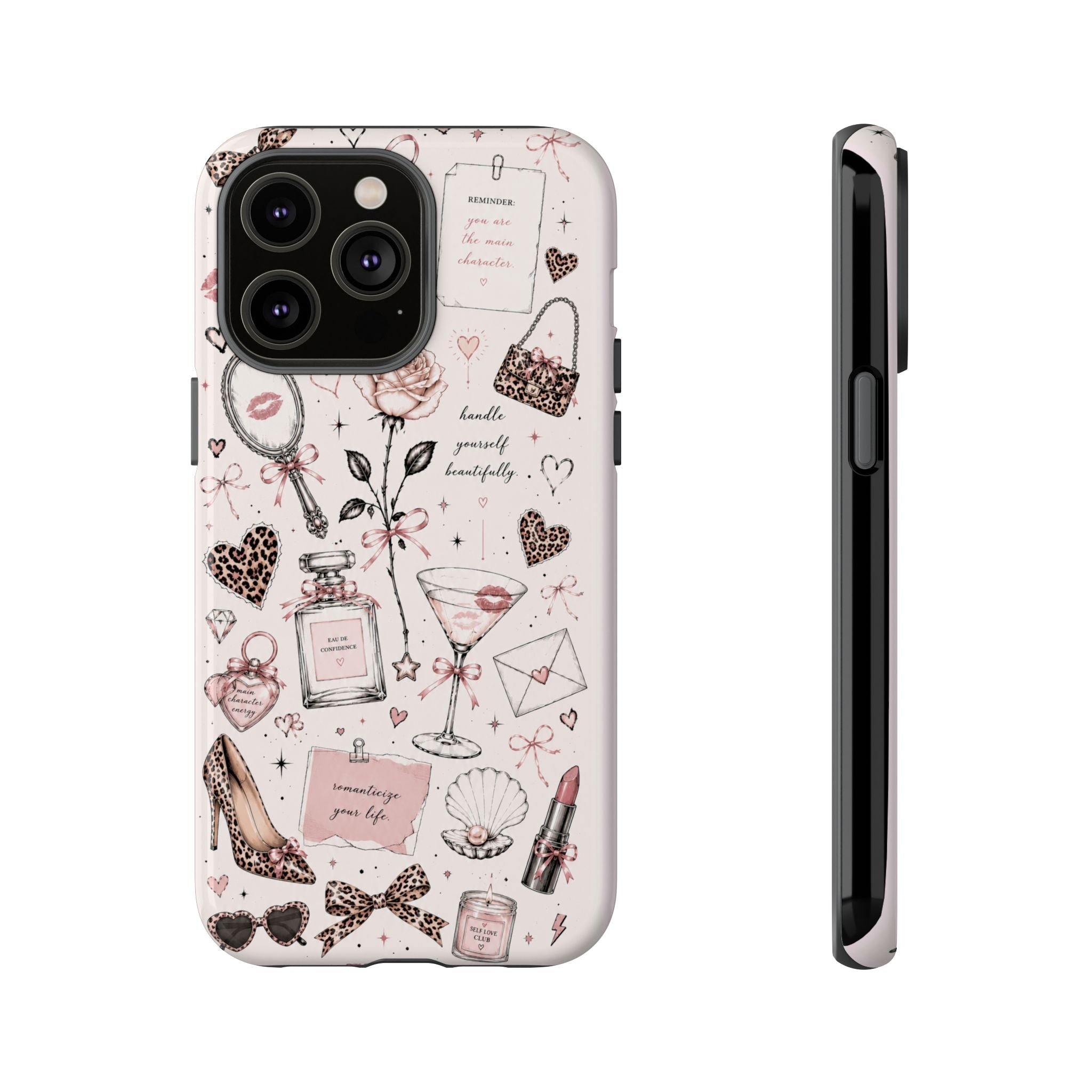 The Coquette Edit Protective Case