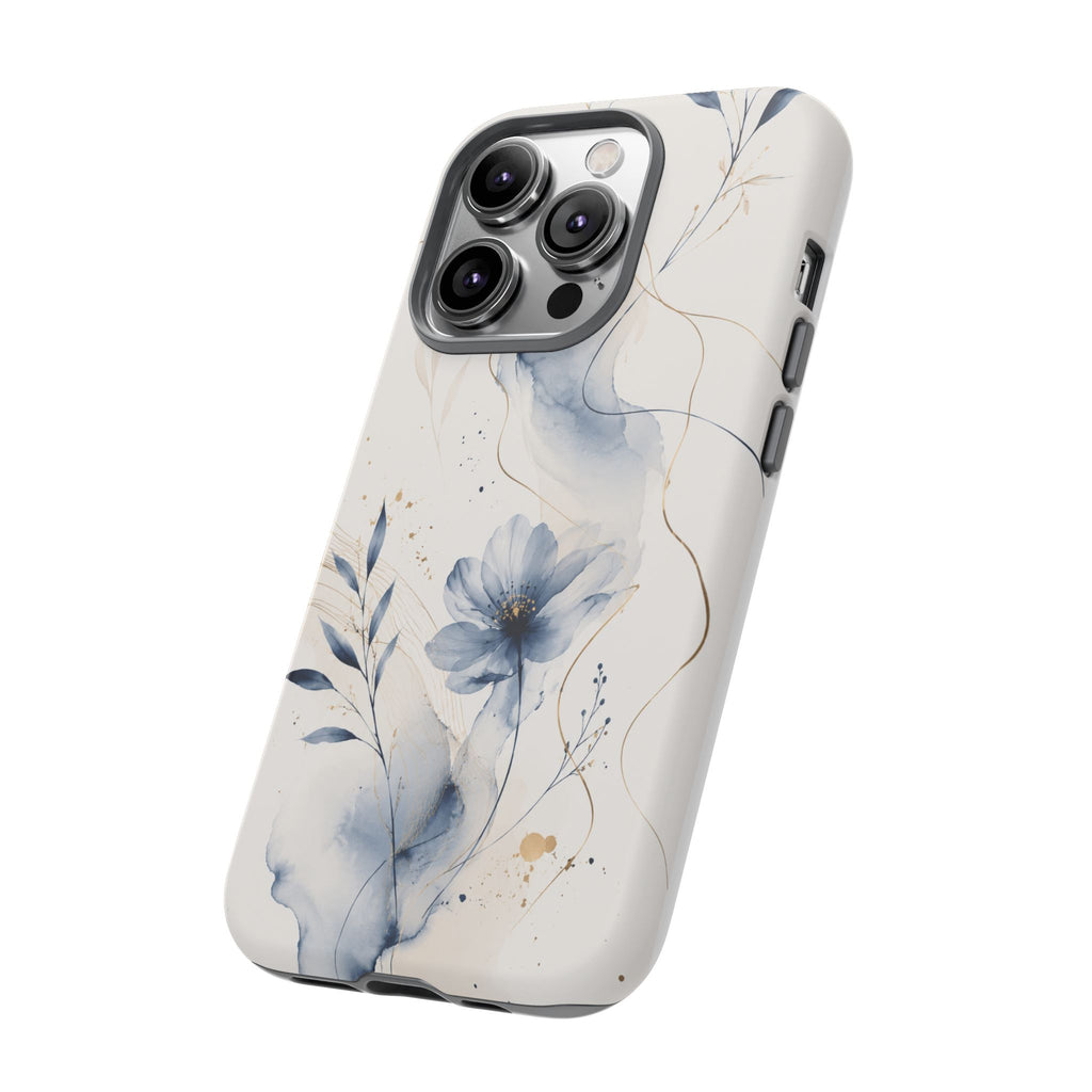 Morning Bloom Tough protective case