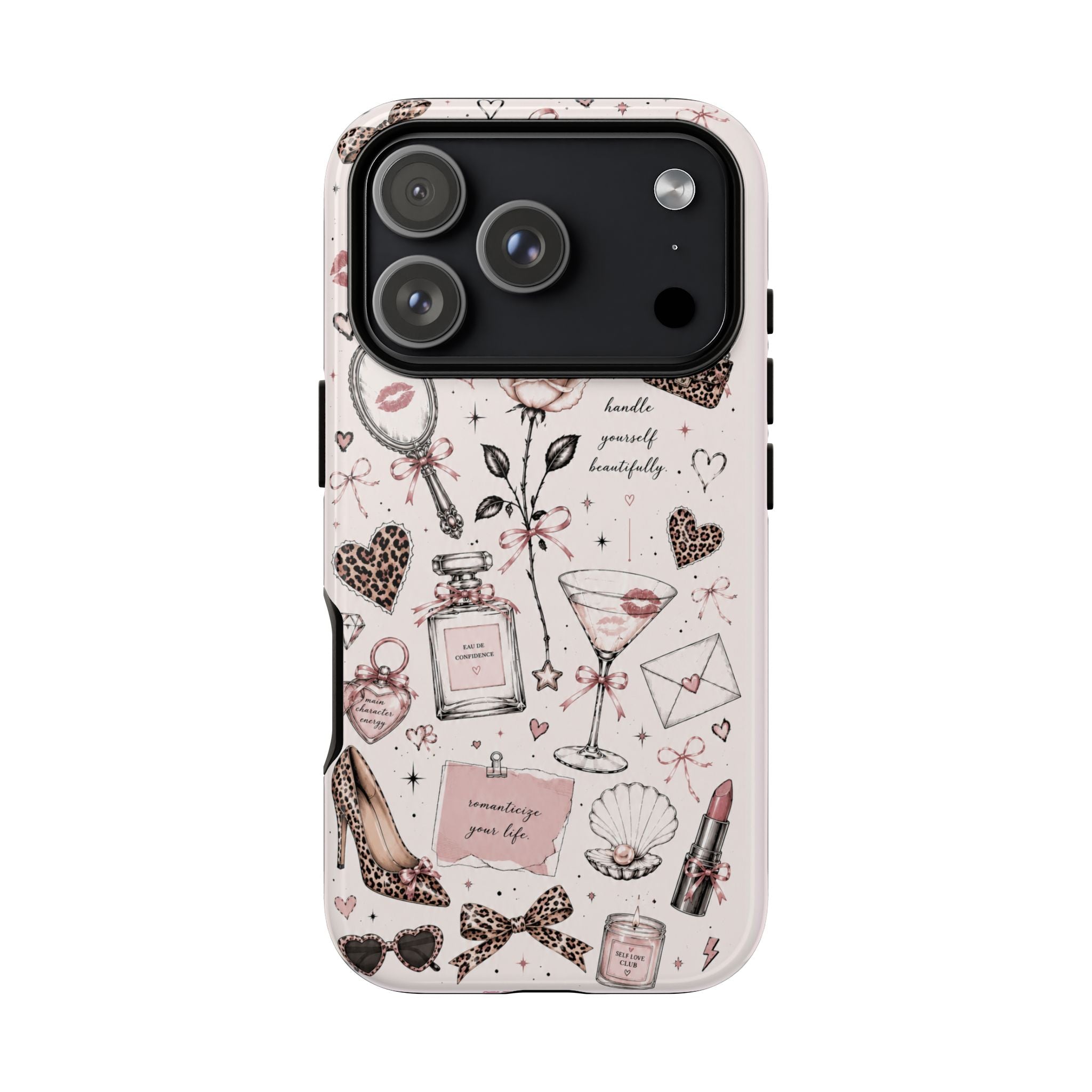The Coquette Edit Protective Case