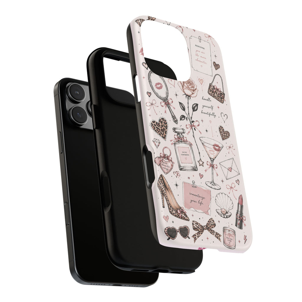 The Coquette Edit Protective Case
