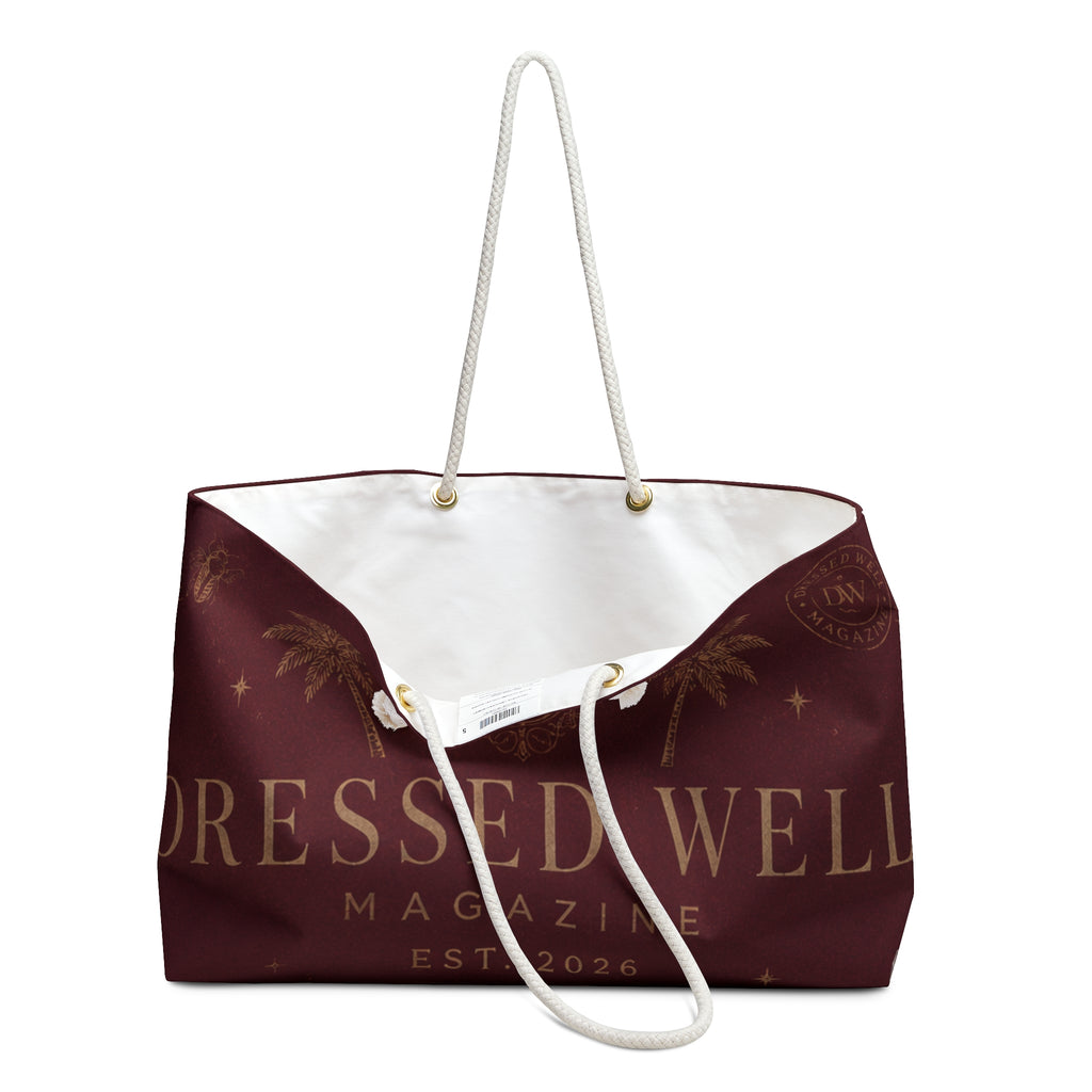 The Departure Bag