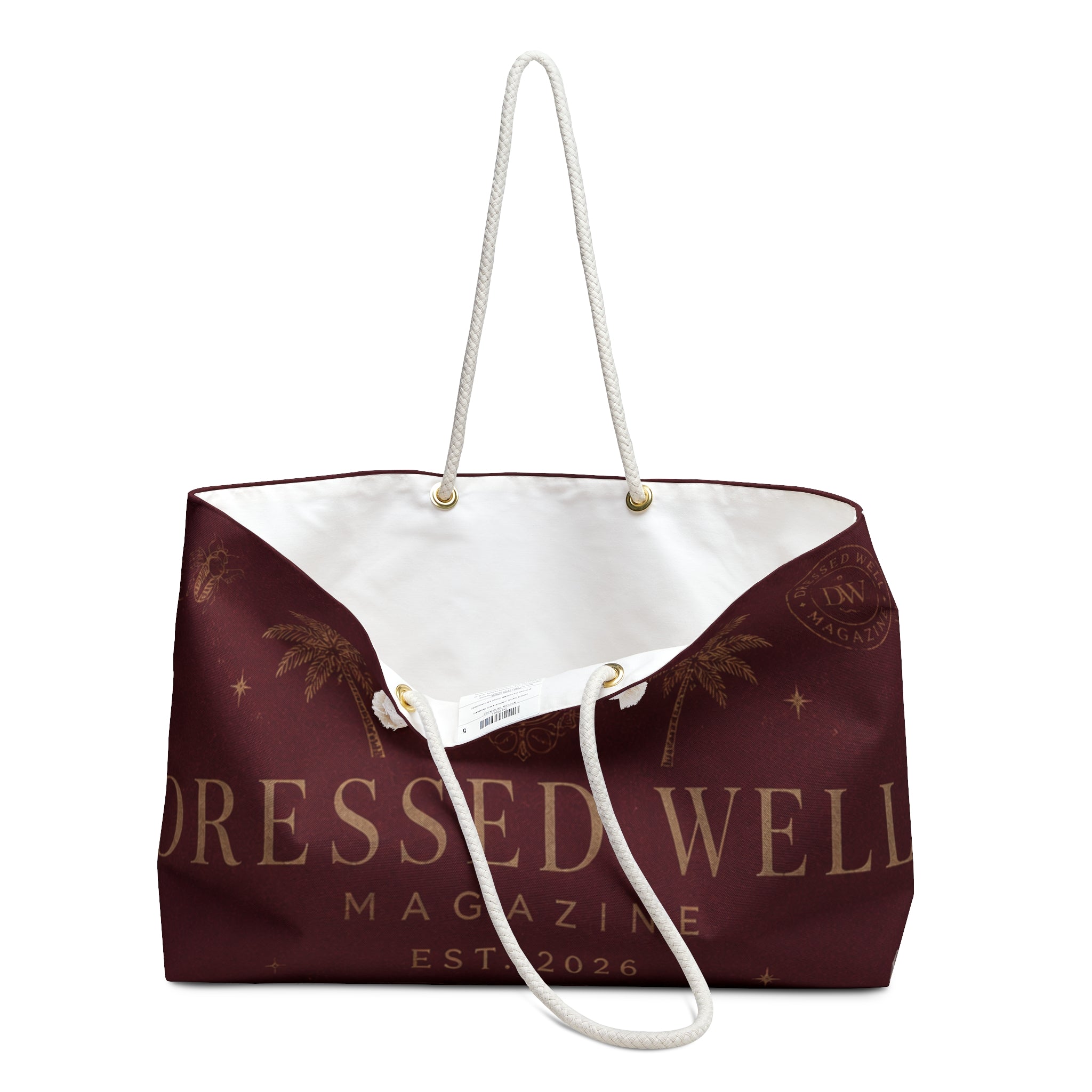 The Departure Bag