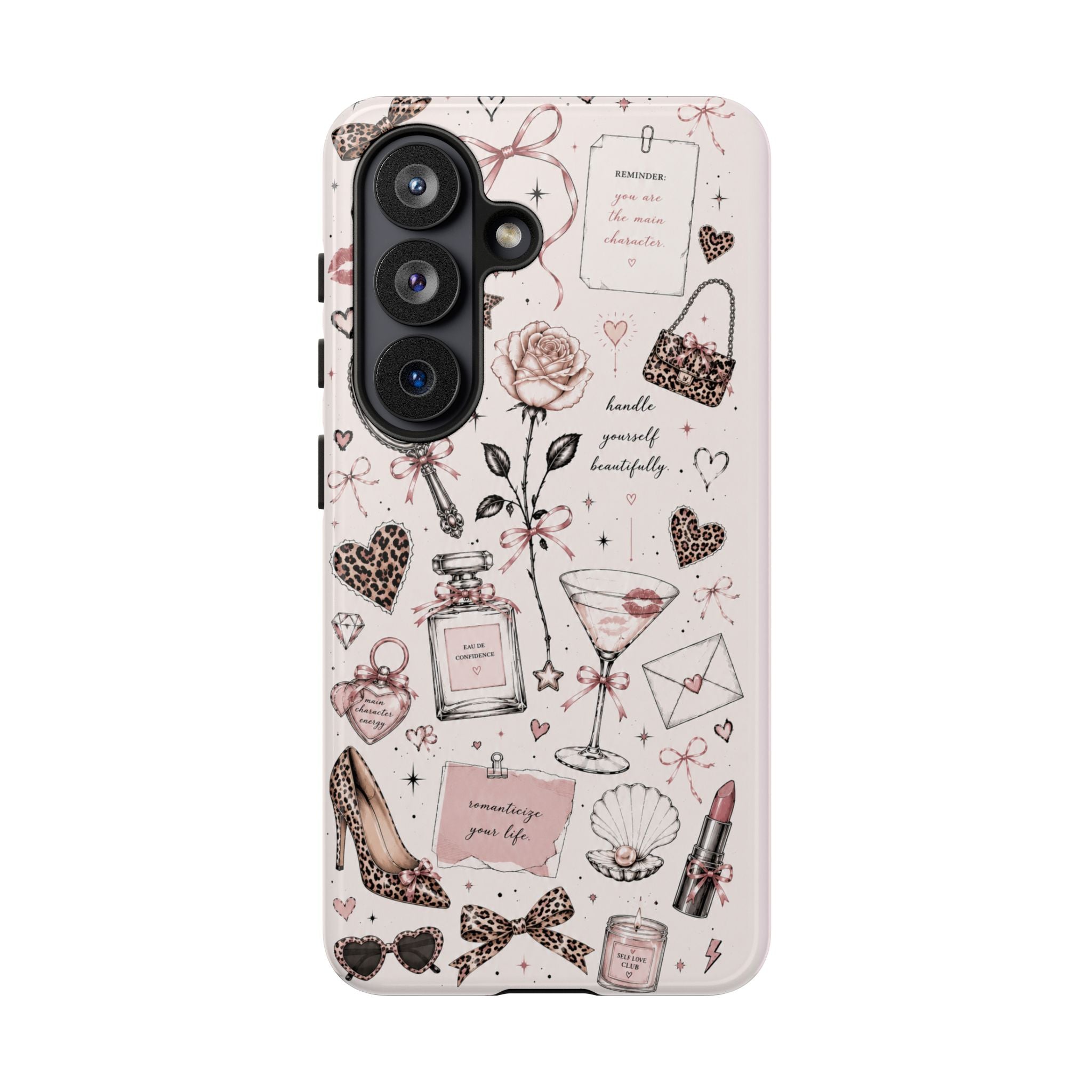 The Coquette Edit Protective Case