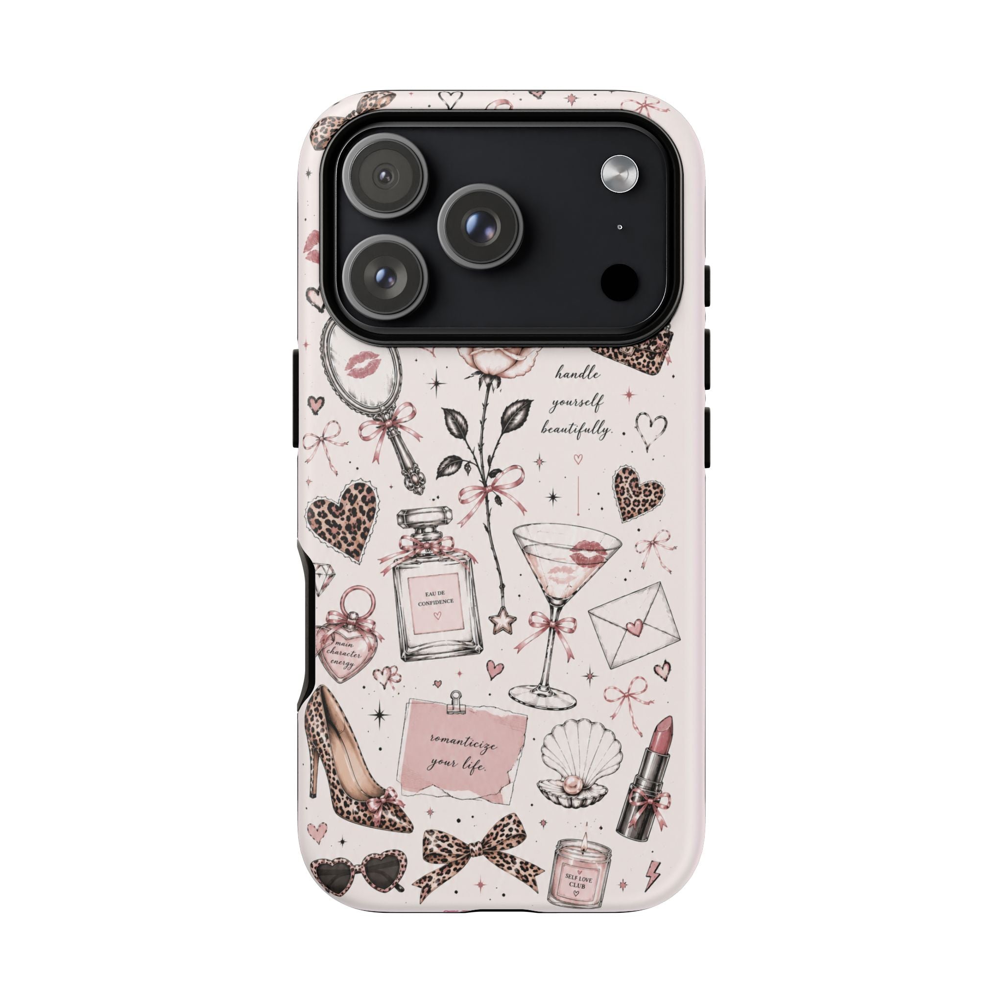 The Coquette Edit Protective Case