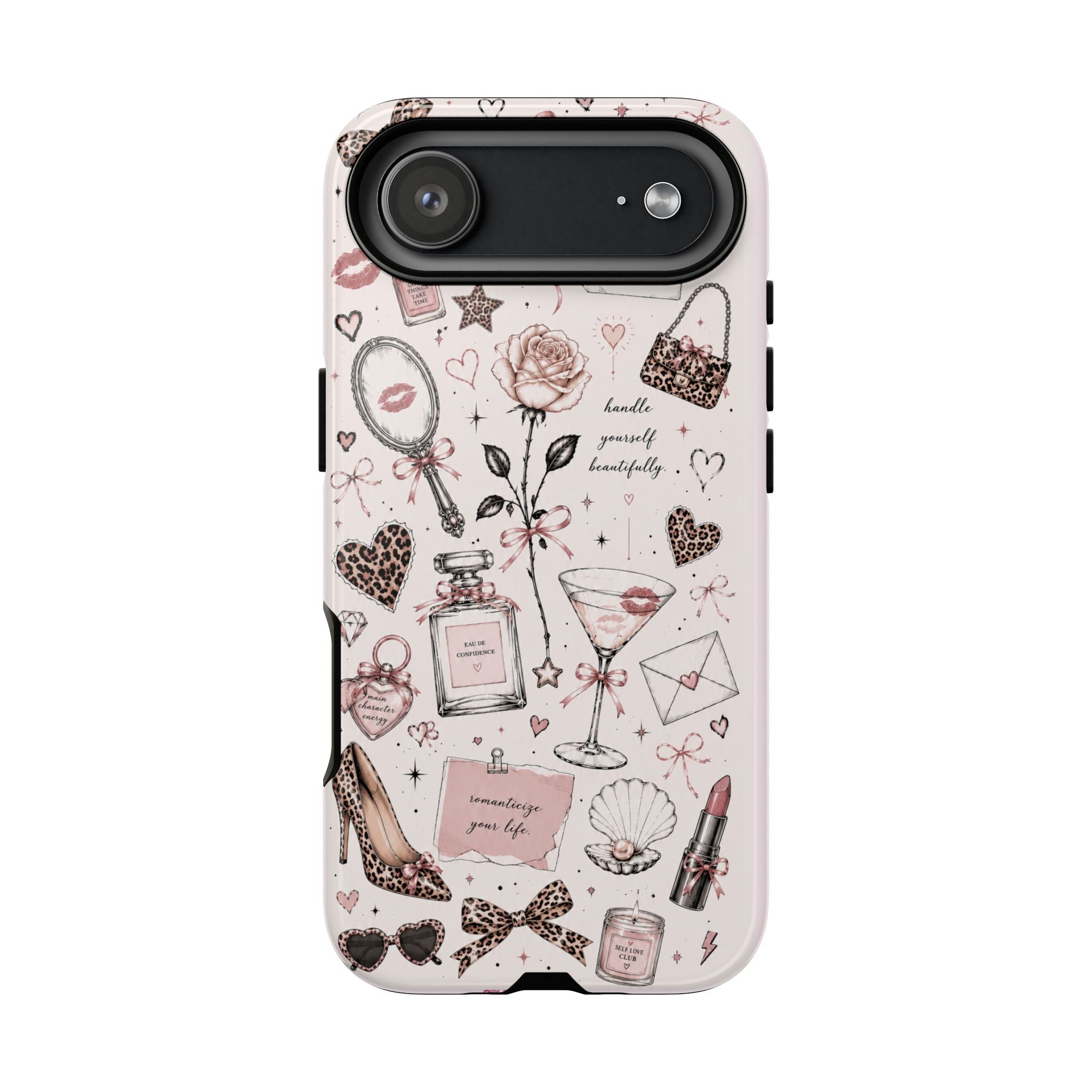 The Coquette Edit Protective Case