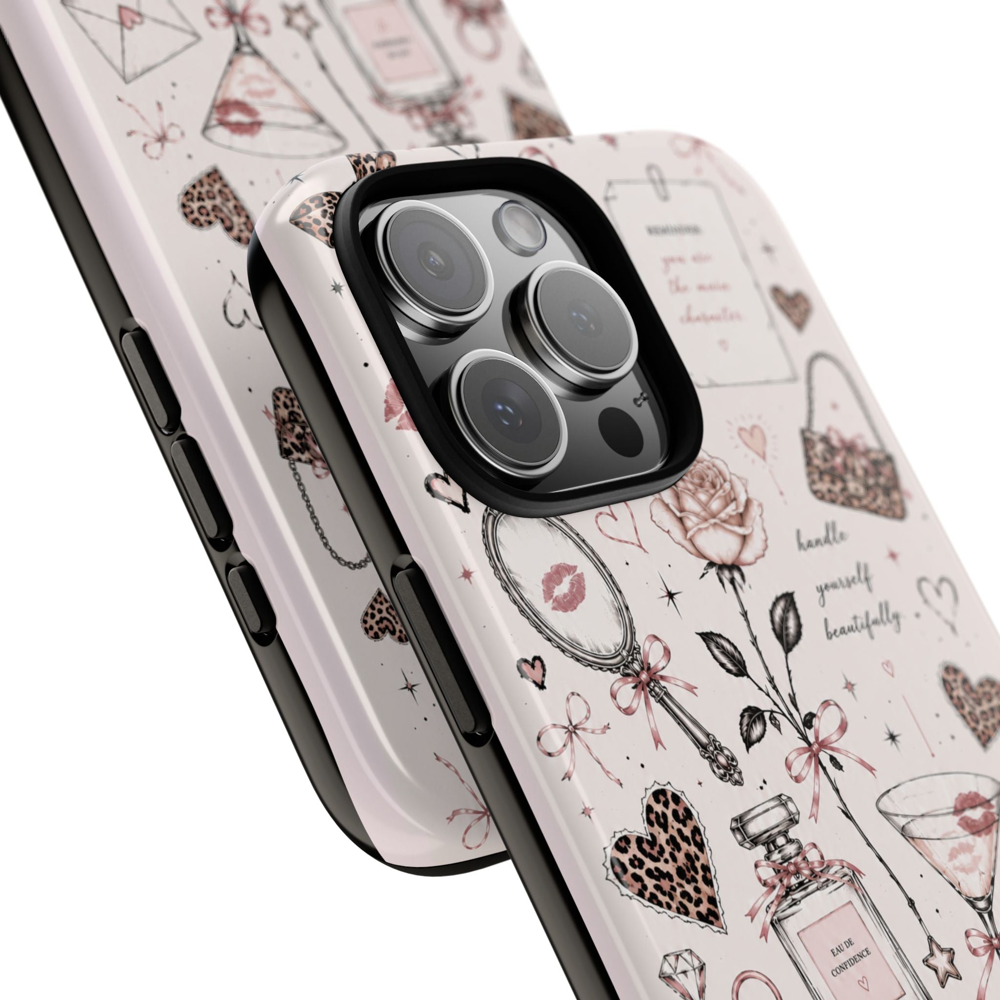 The Coquette Edit Protective Case
