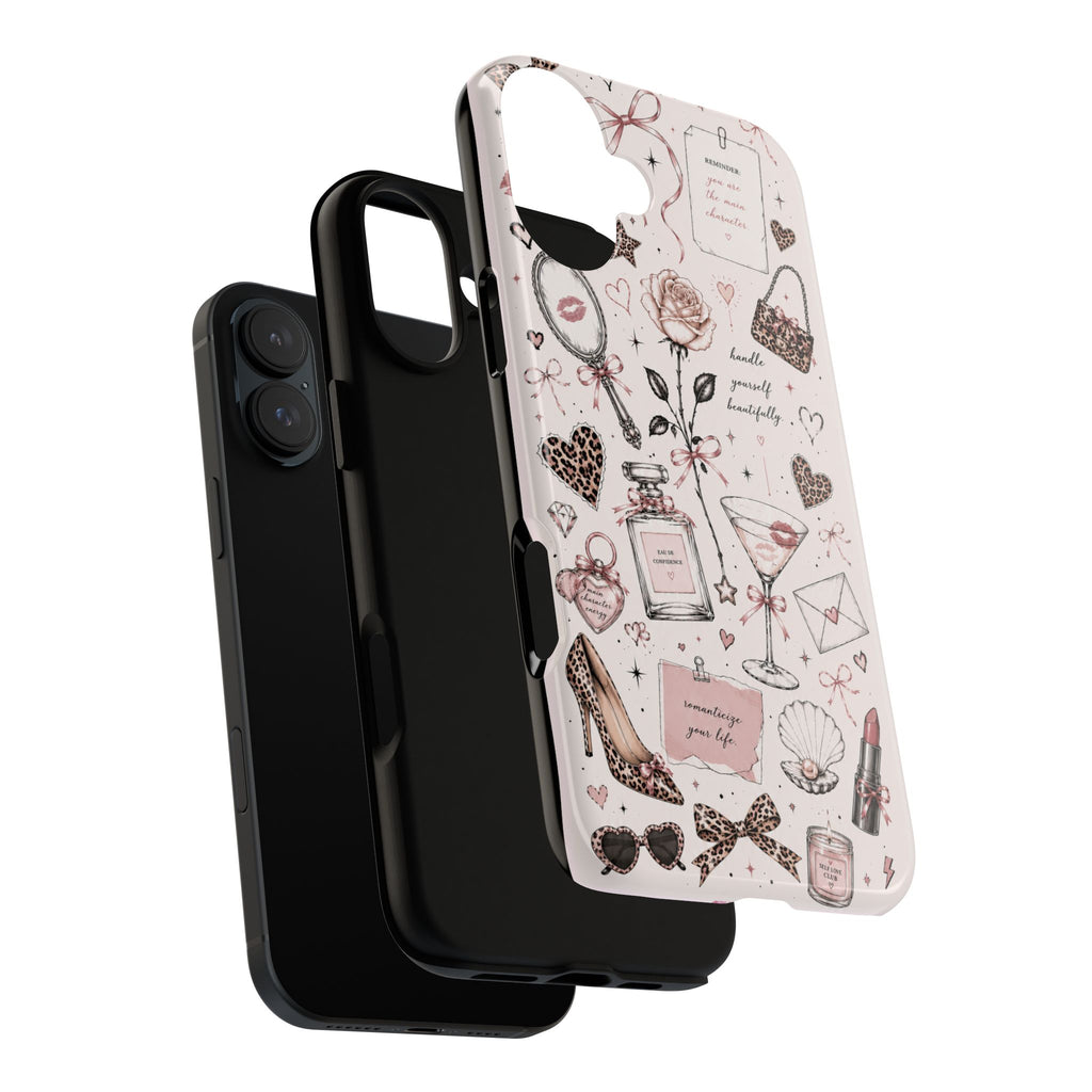 The Coquette Edit Protective Case