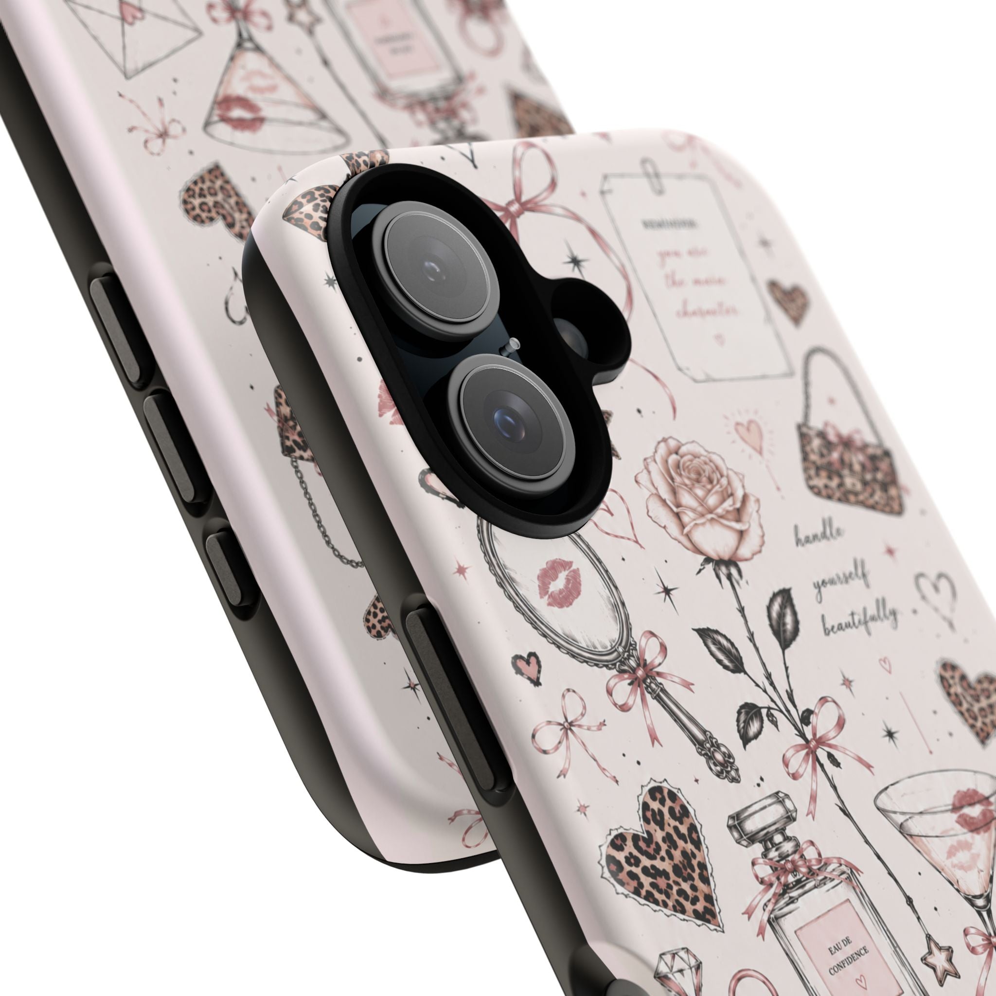 The Coquette Edit Protective Case