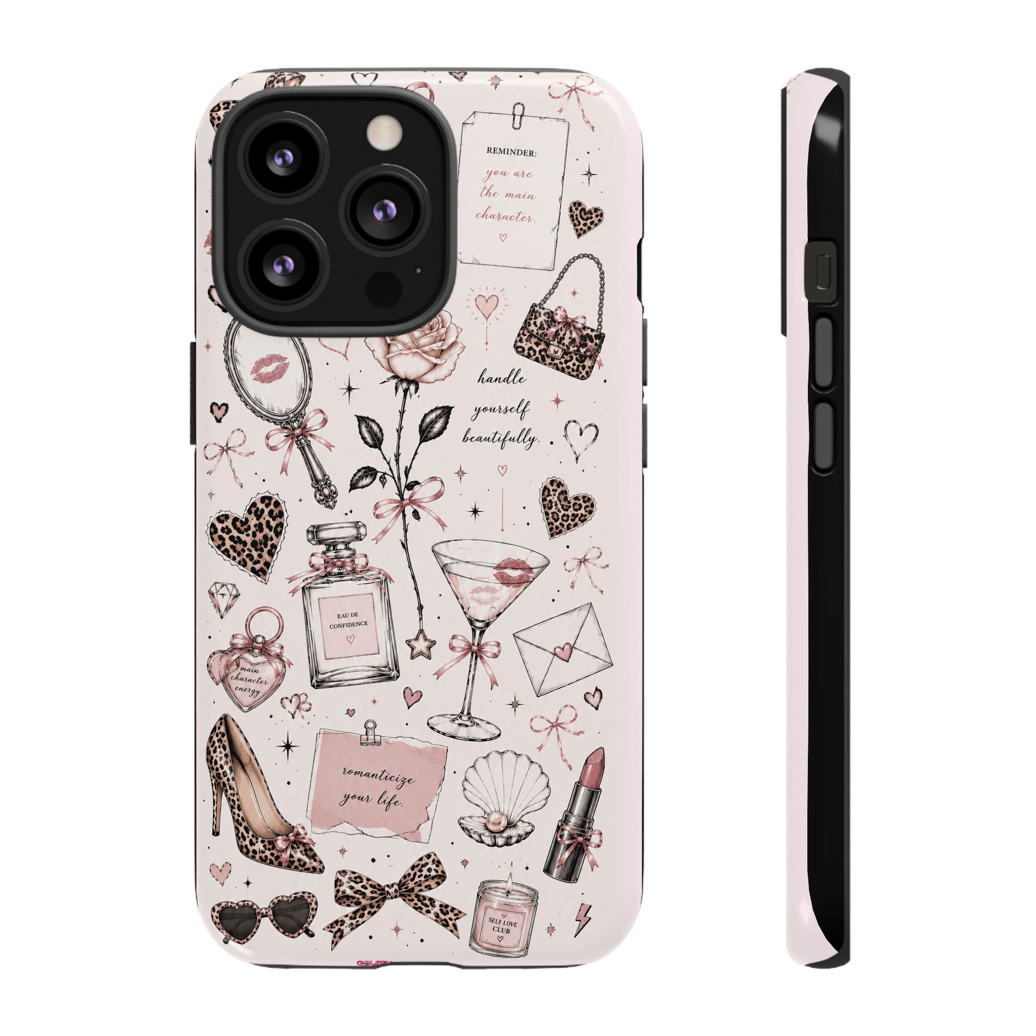 The Coquette Edit Protective Case