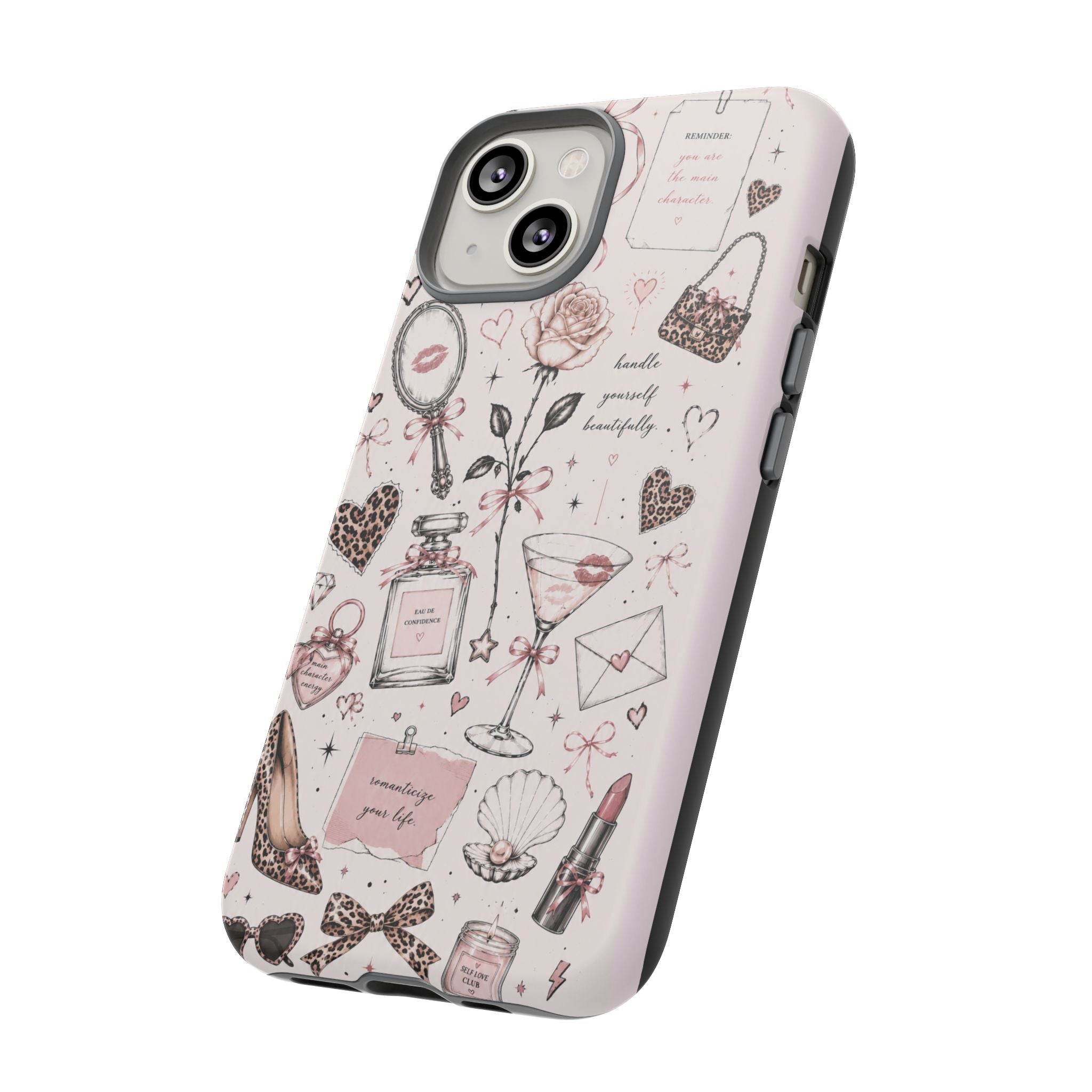 The Coquette Edit Protective Case