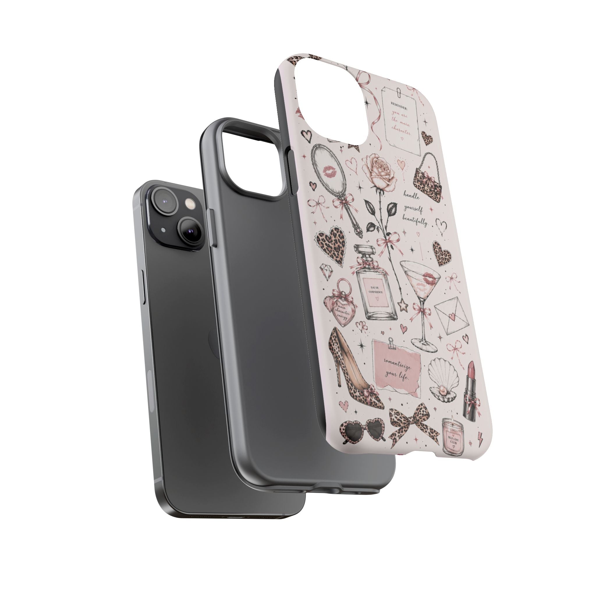 The Coquette Edit Protective Case