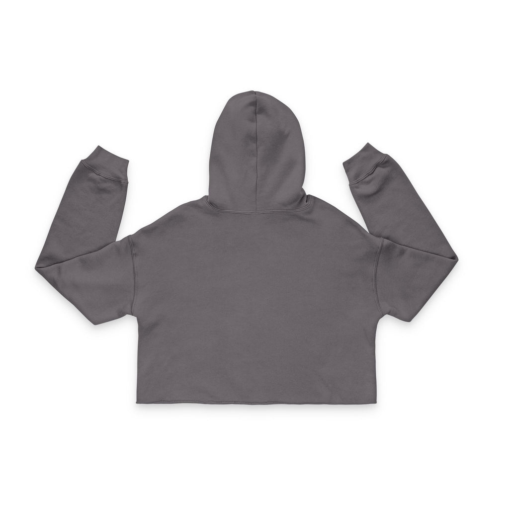 The Personality Cropped Hoodie-Issue 001