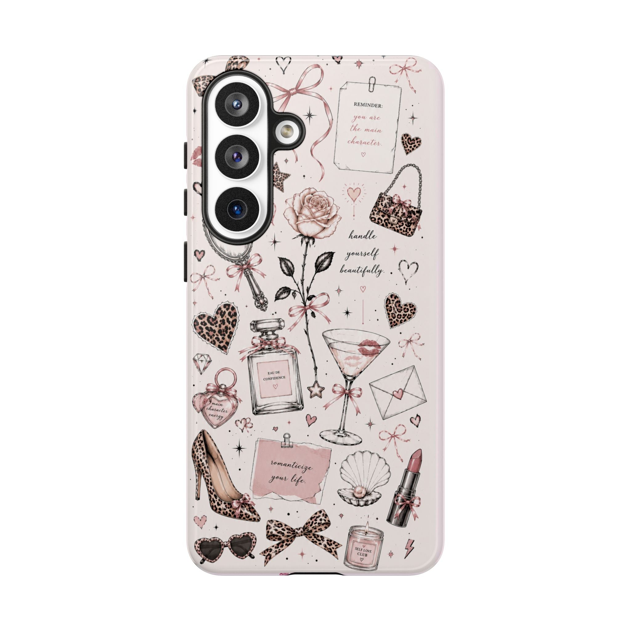 The Coquette Edit Protective Case