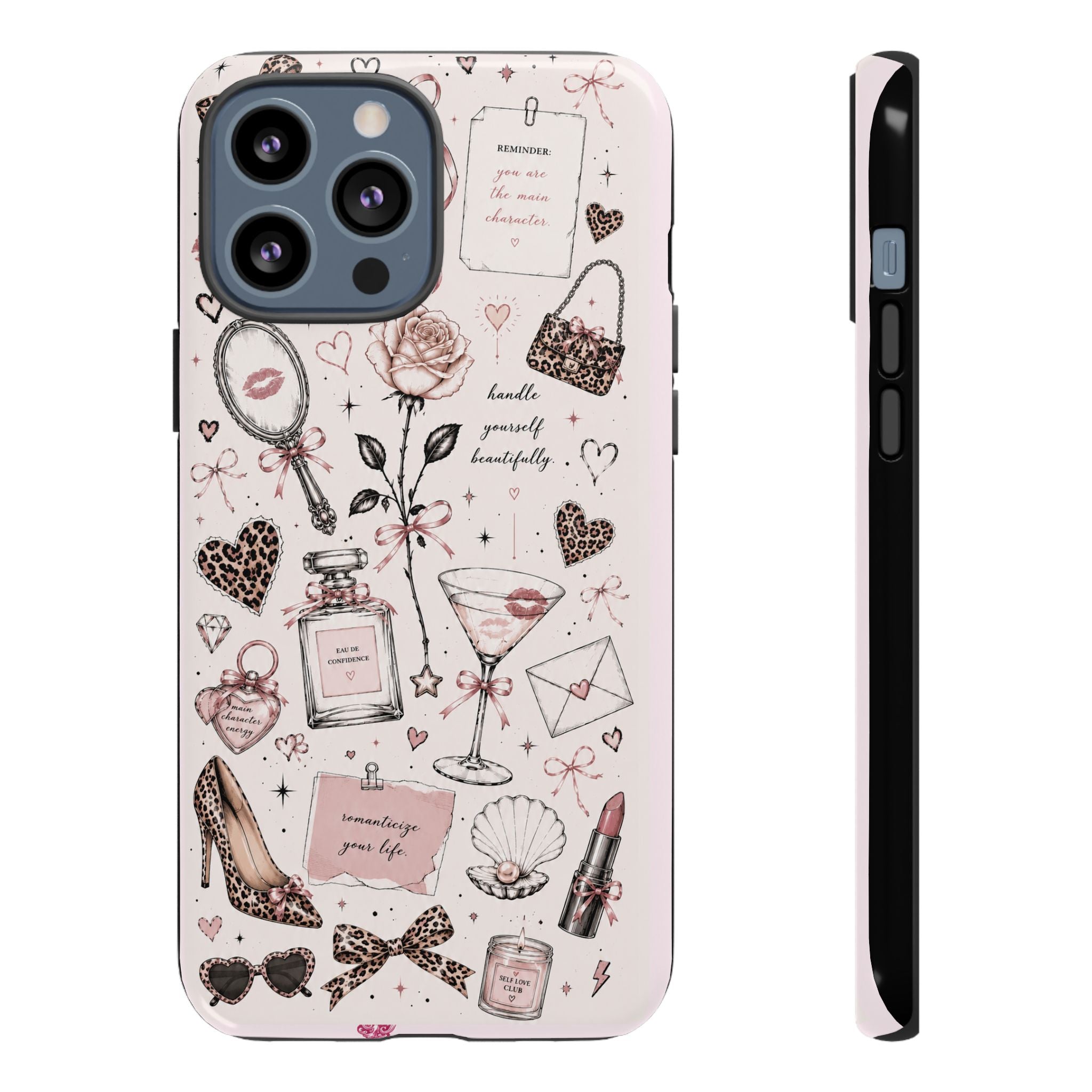 The Coquette Edit Protective Case