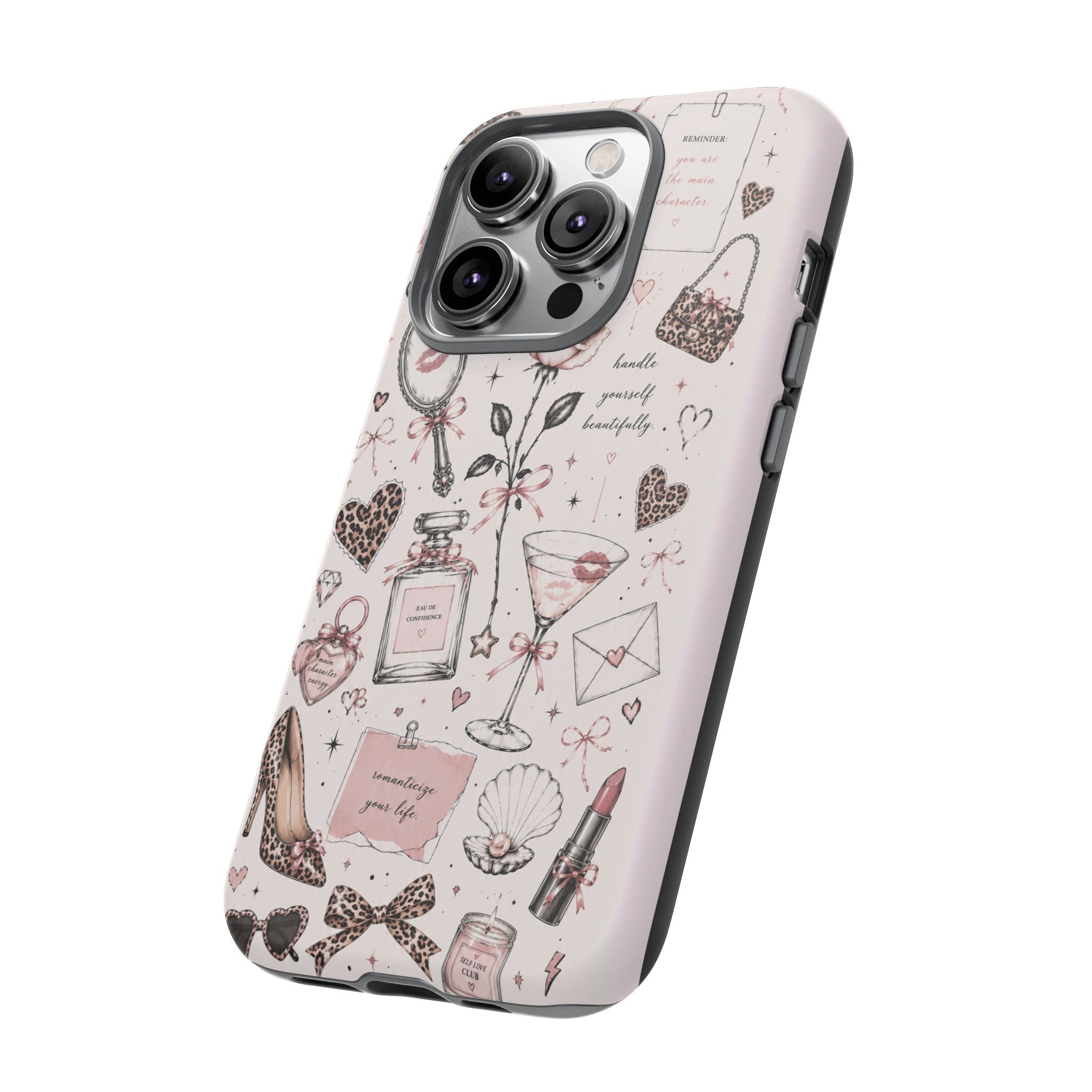 The Coquette Edit Protective Case