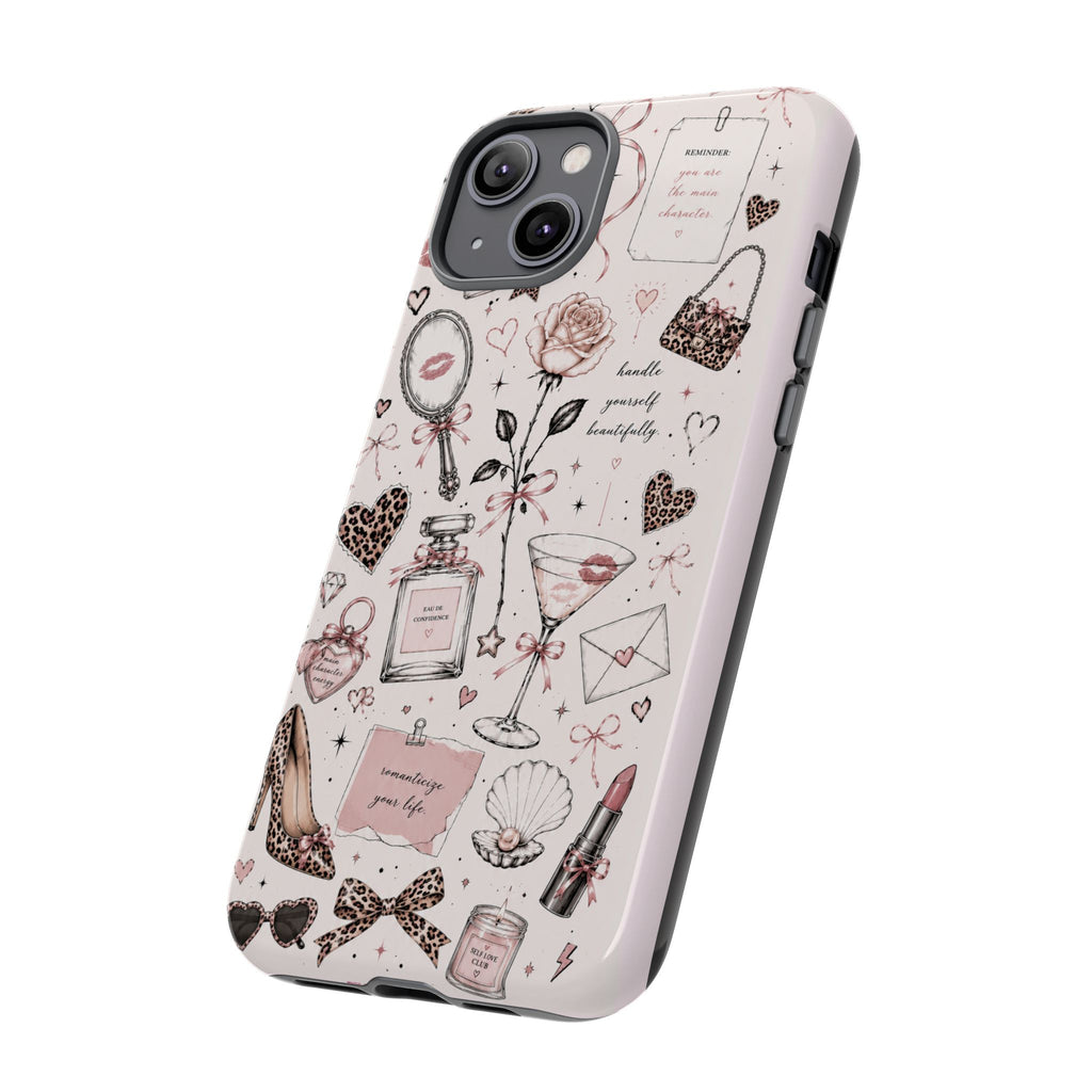 The Coquette Edit Protective Case