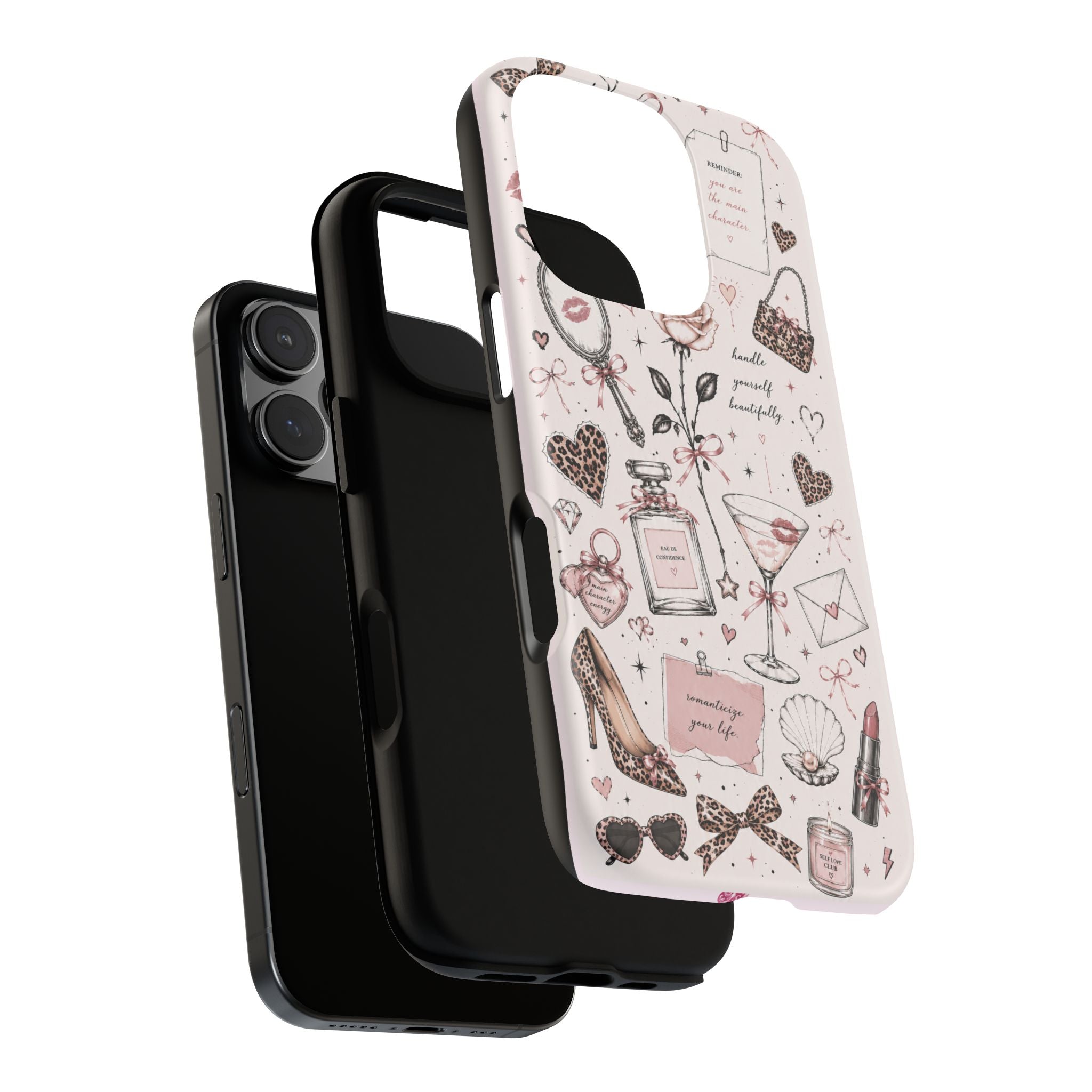 The Coquette Edit Protective Case