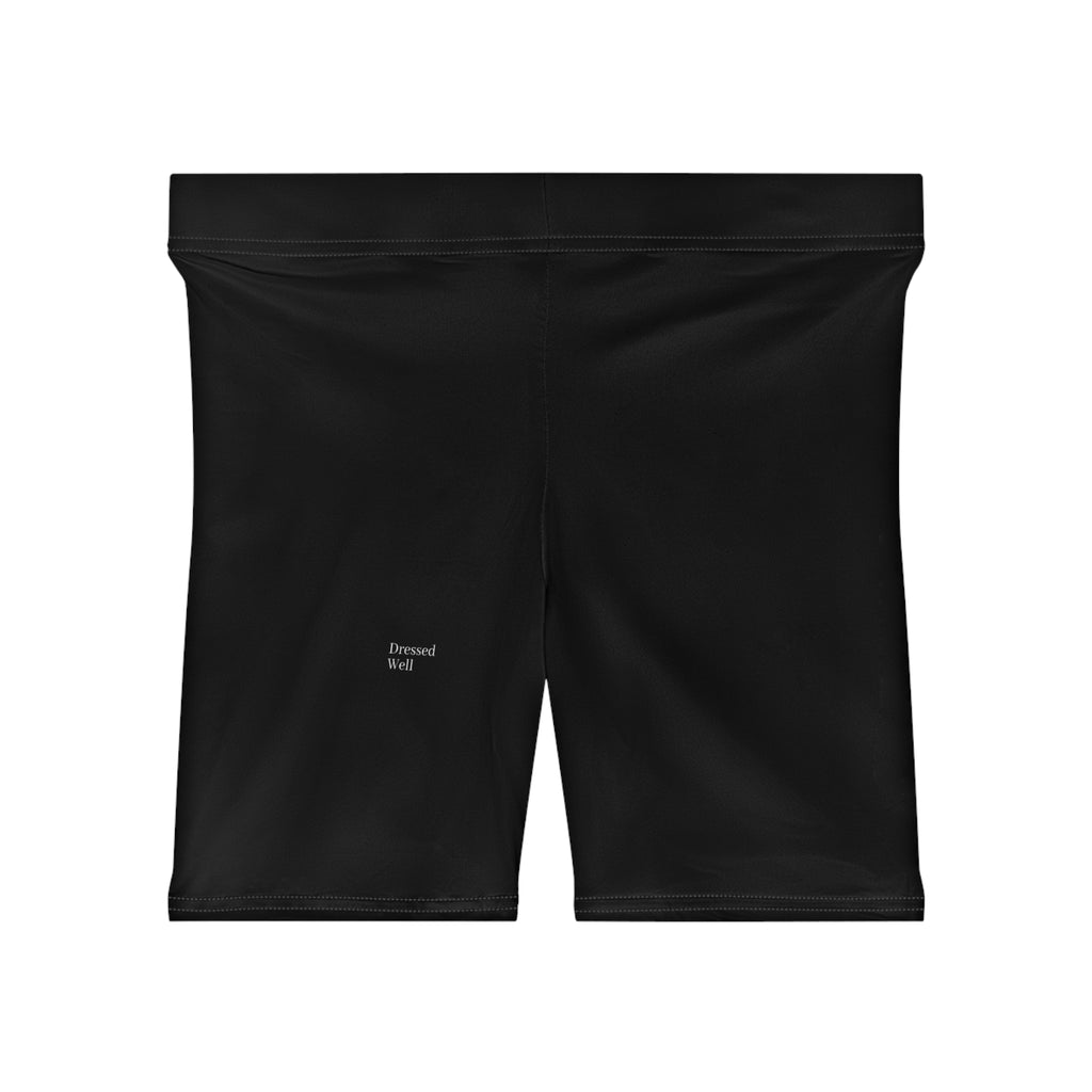 Dressed Well Luxe Biker Shorts
