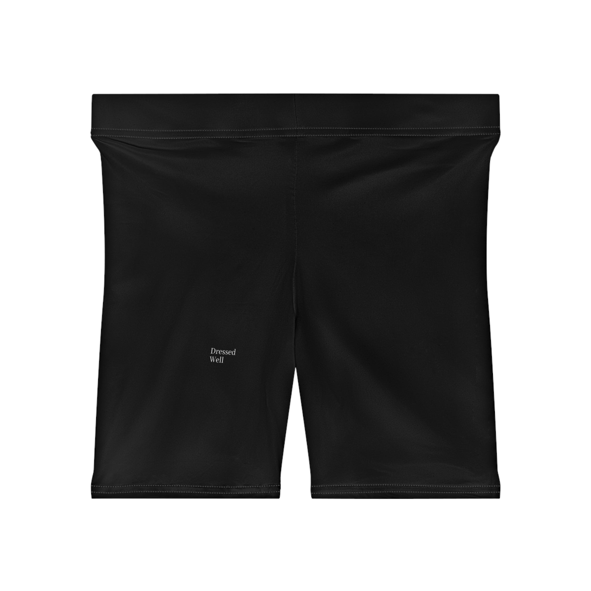 Dressed Well Luxe Biker Shorts