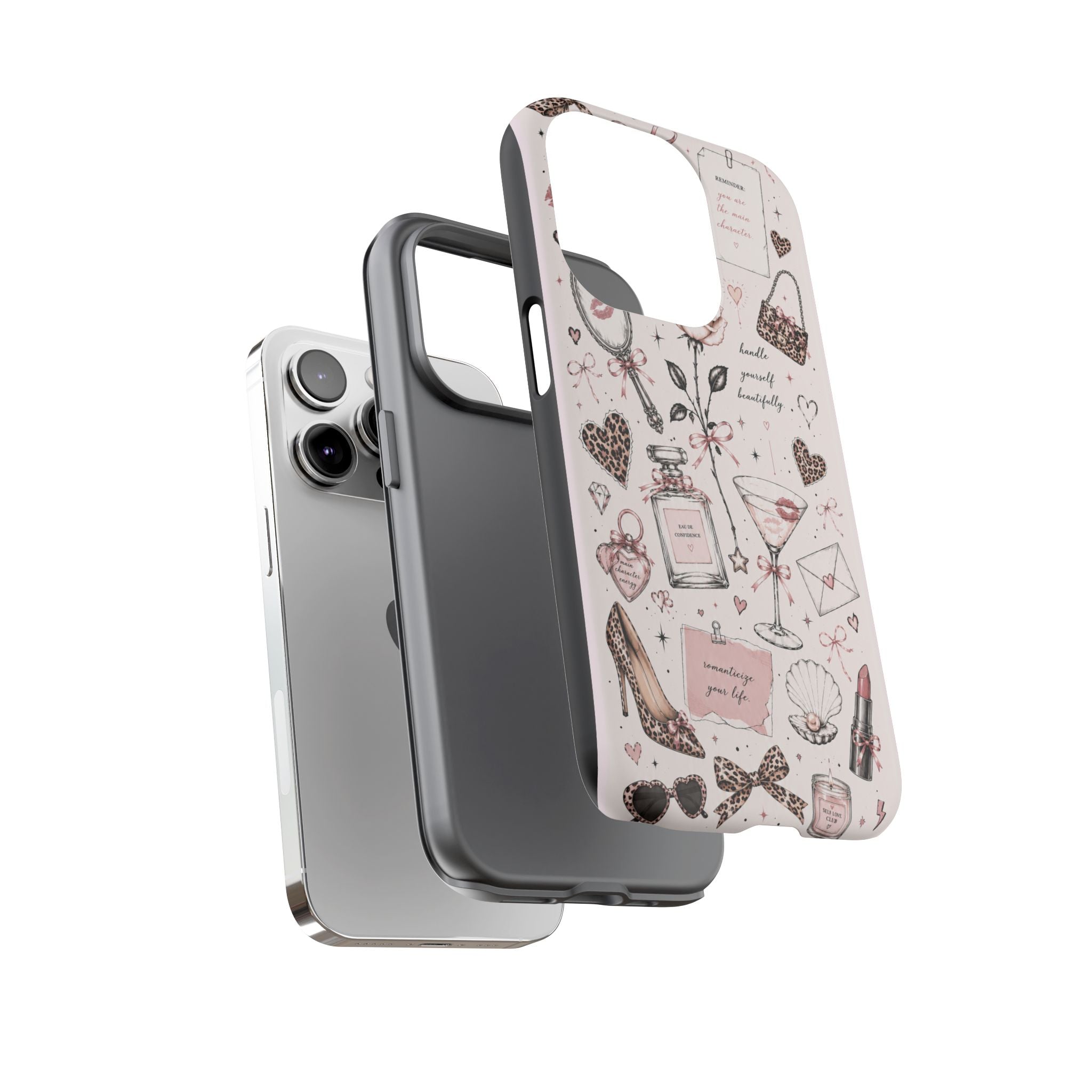 The Coquette Edit Protective Case