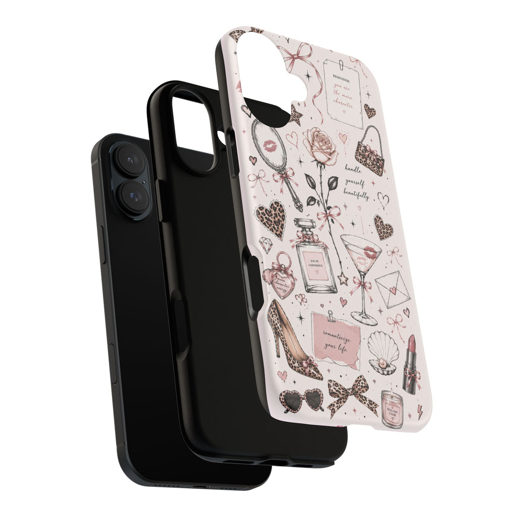 The Coquette Edit Protective Case