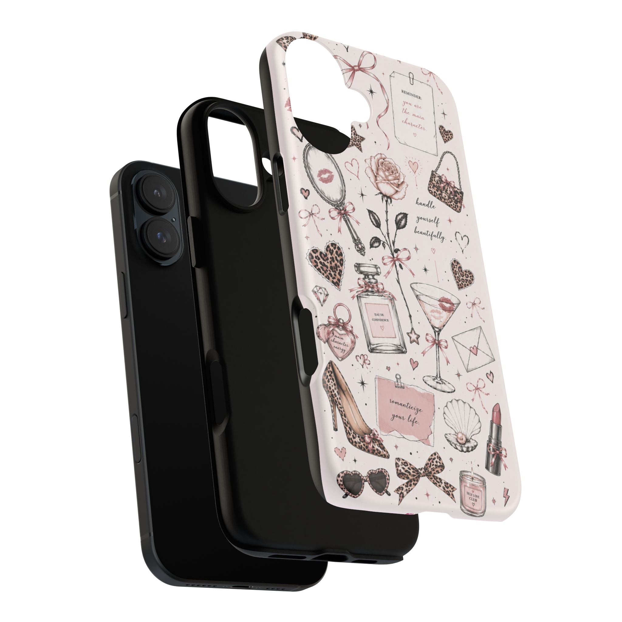 The Coquette Edit Protective Case